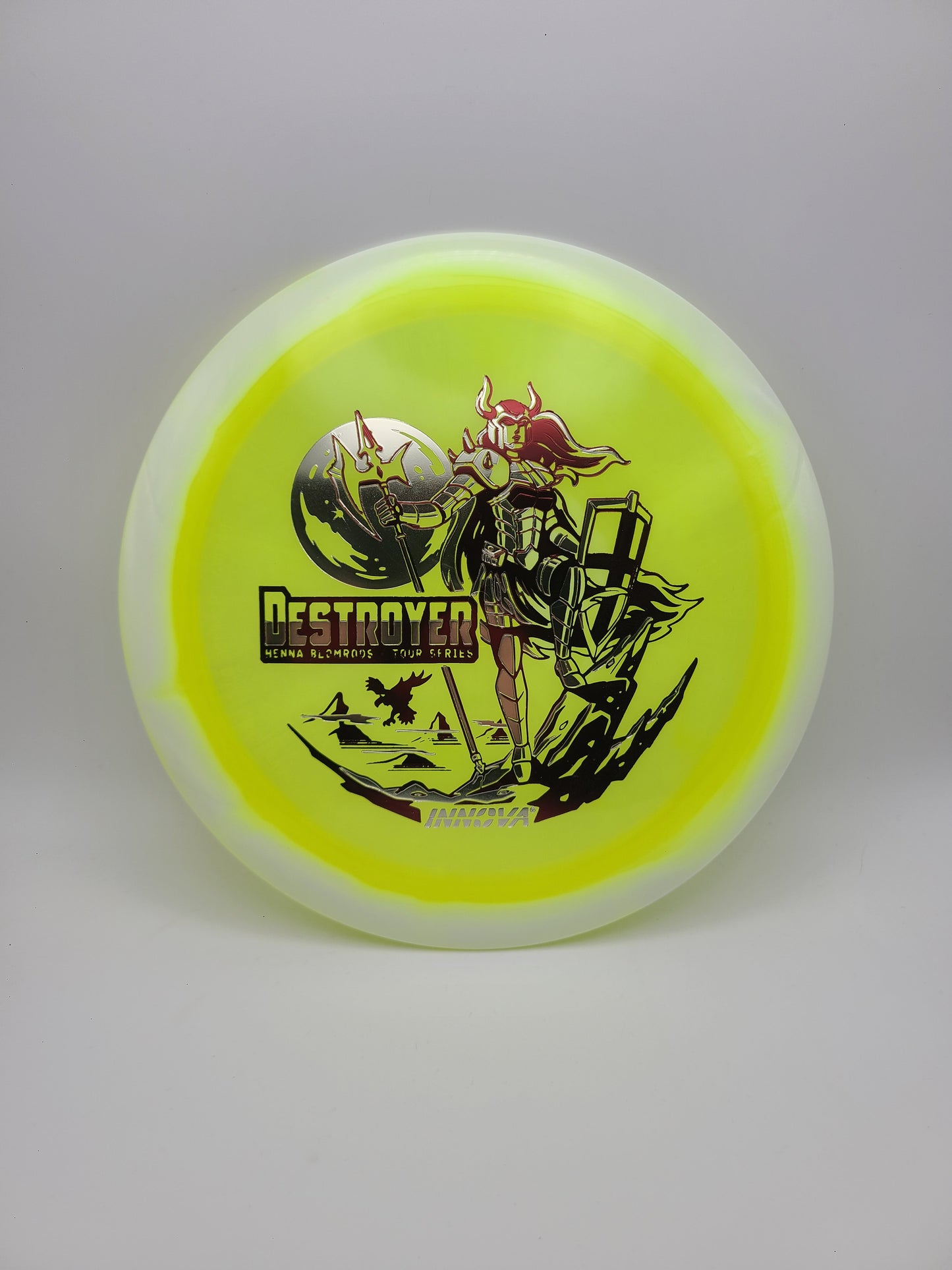 Innova Halo Champion Destroyer - Henna Blomroos 2026 Tour Series