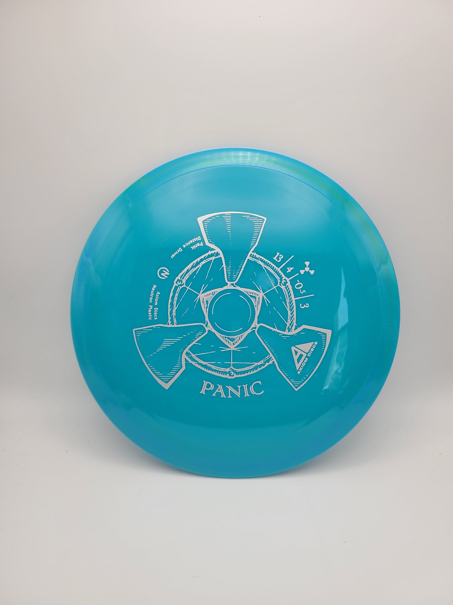 Axiom Neutron Panic