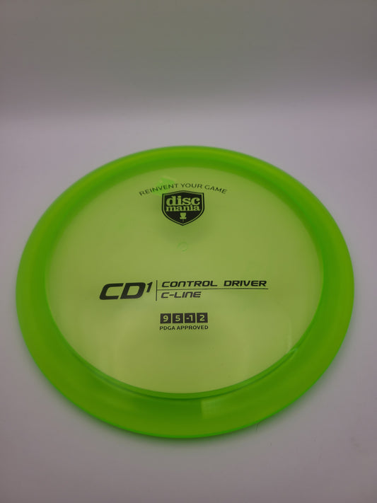 Discmania C-Line CD1