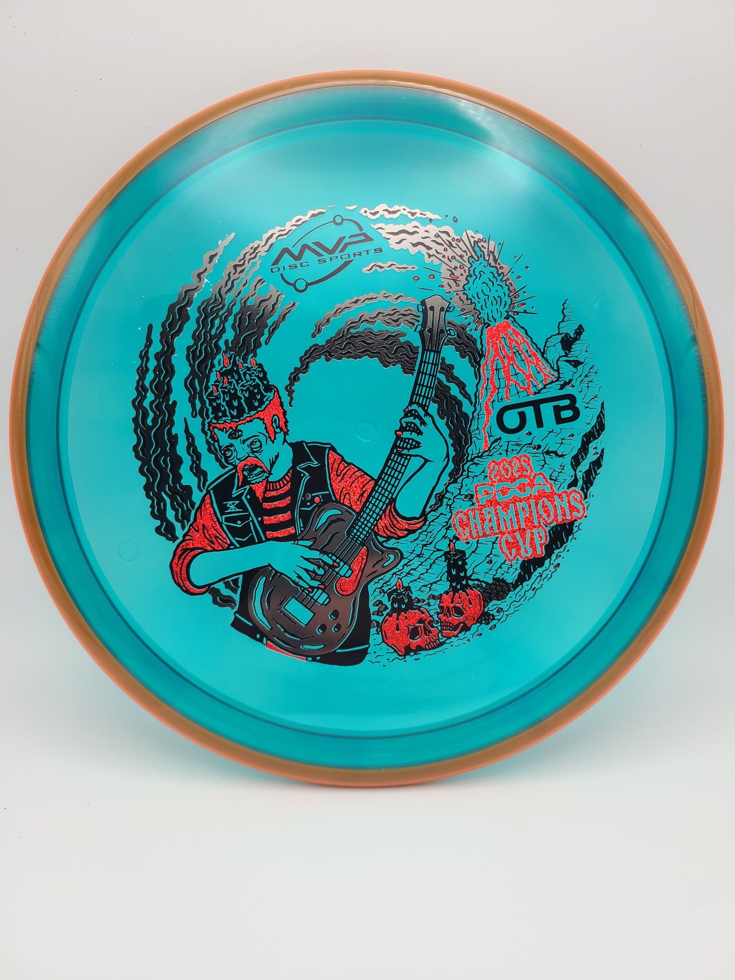 Axiom Prism Proton Soft Pyro - OTB PDGA Champions Cup