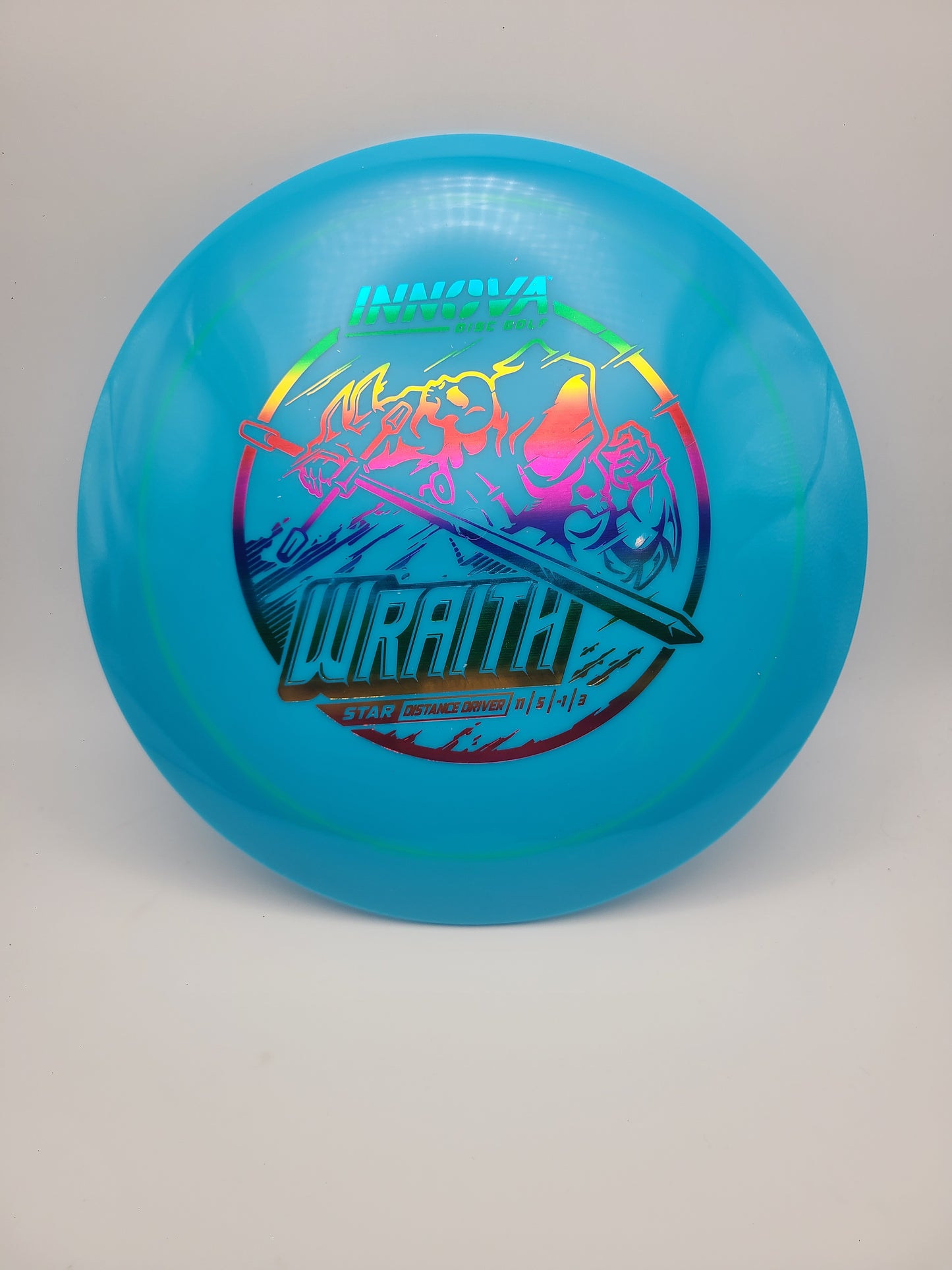 Innova Star Wraith  11/5/-1/3