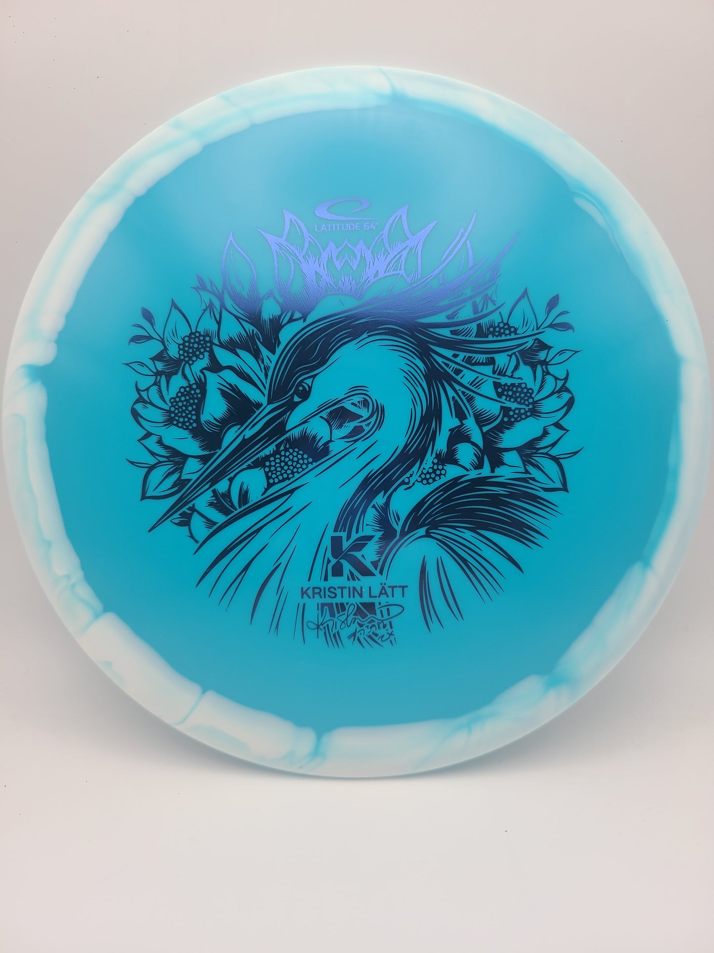 Latitude 64 Gold Orbit Saint Pro - Kristin Latt Team Series