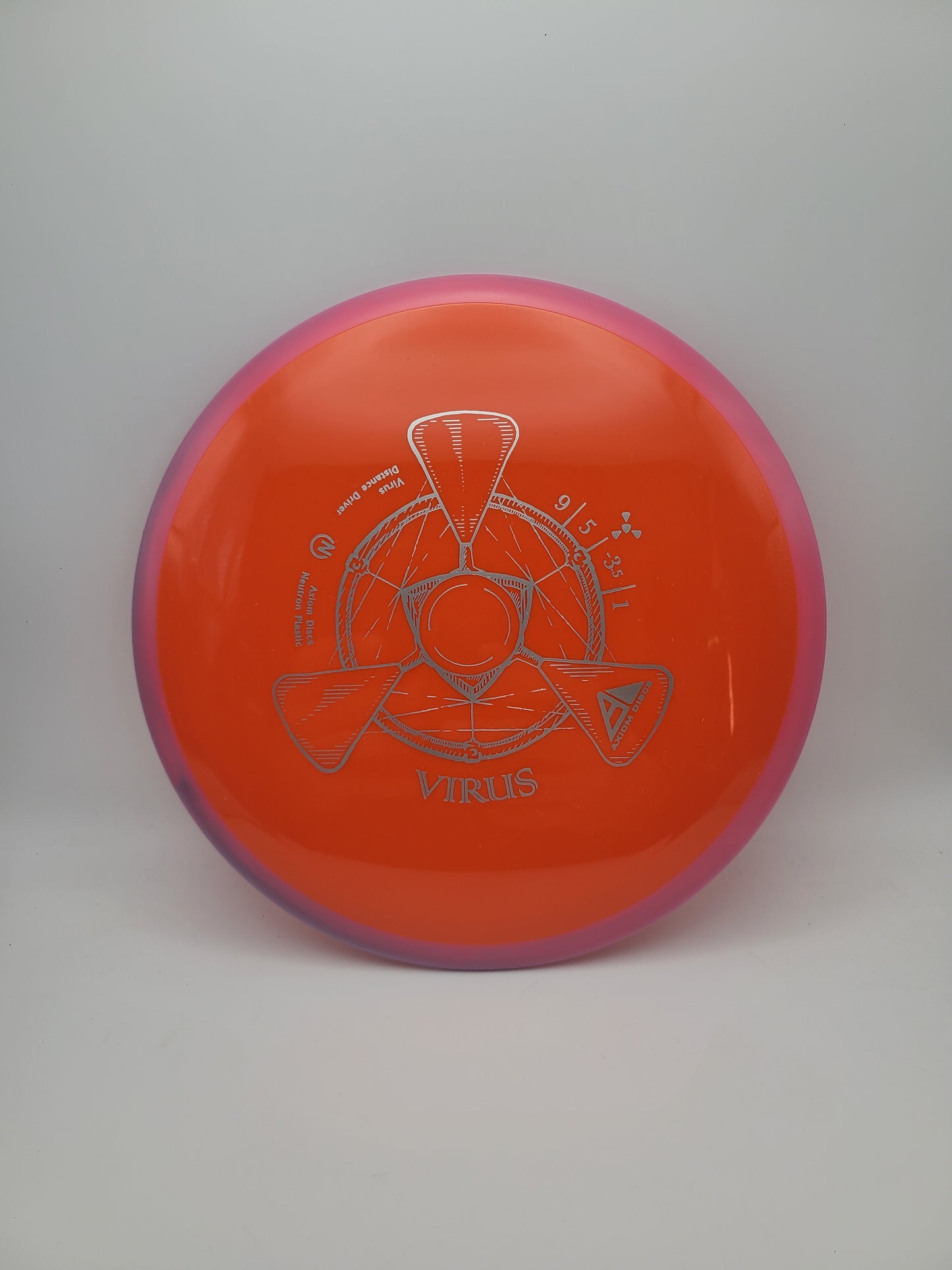 Axiom Neutron Virus  9/5/-.35/1