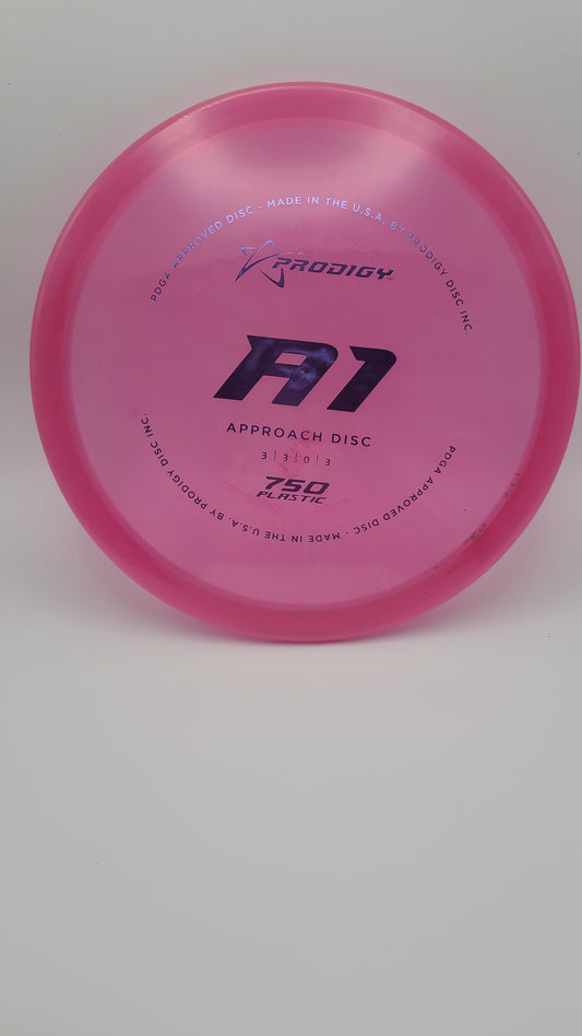 Prodigy 750 A1 3/3/0/3