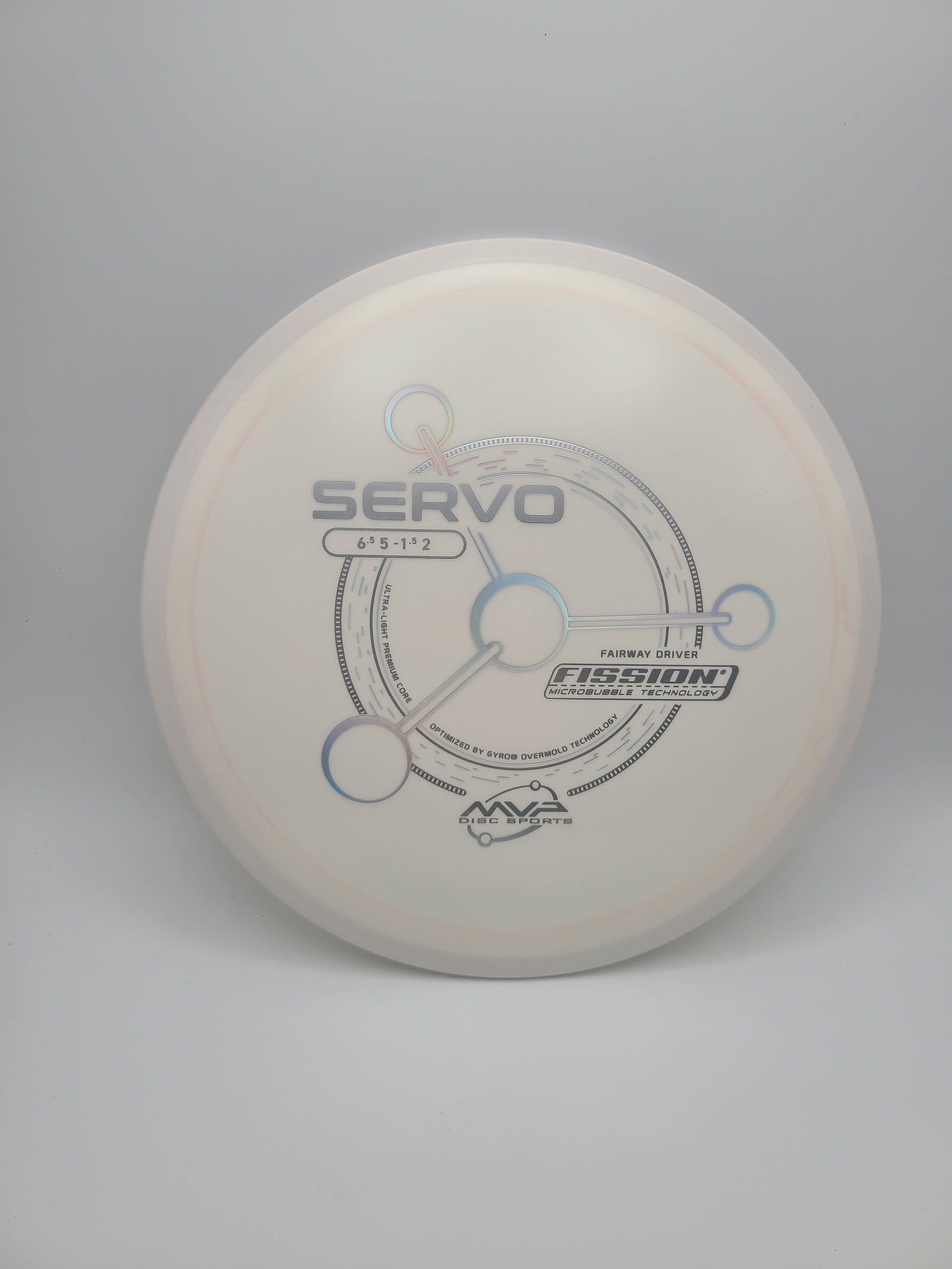 MVP Fission Servo