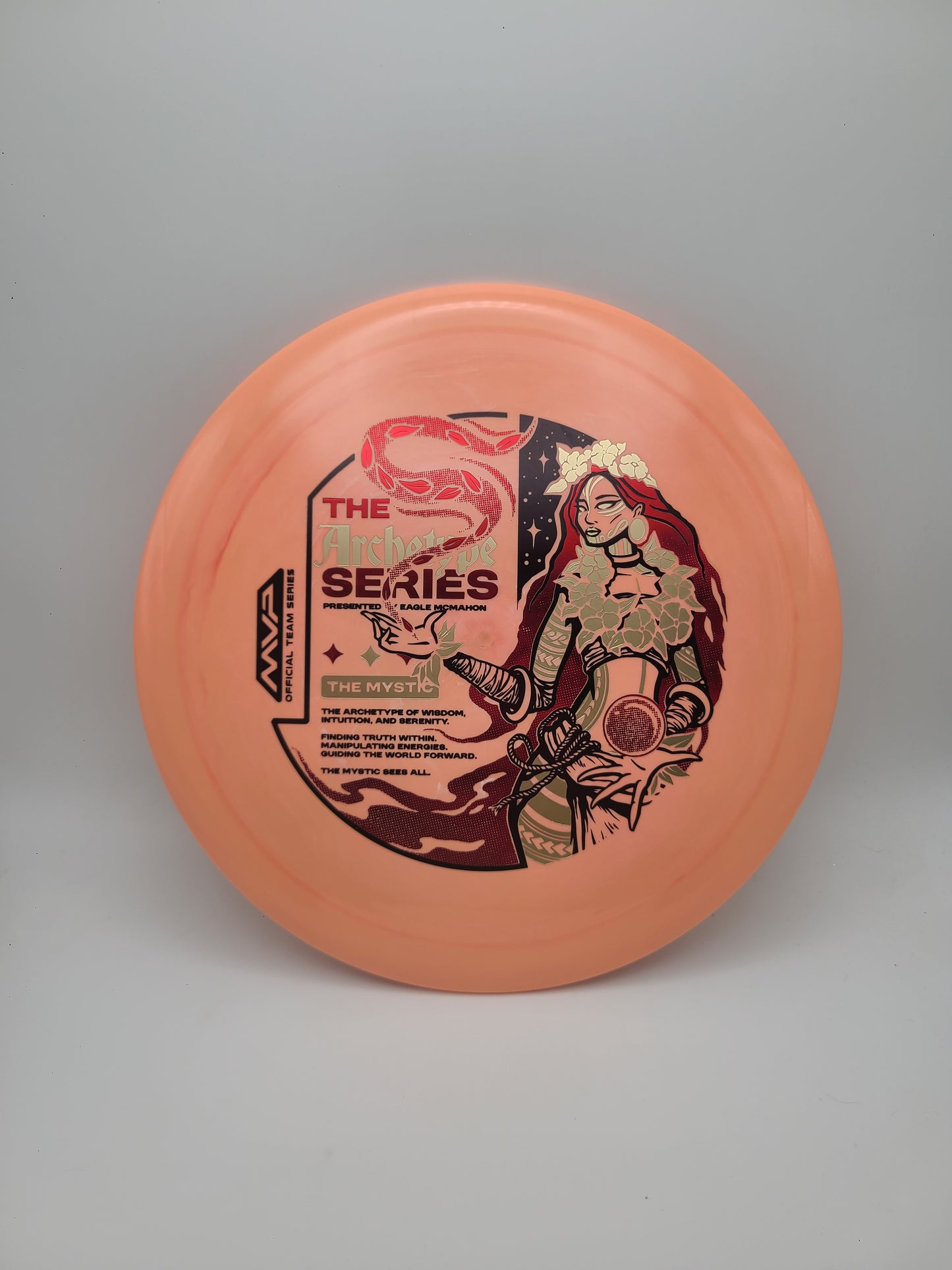 Streamline Neutron Boost - Eagle McMahon Team Series - The Mystic