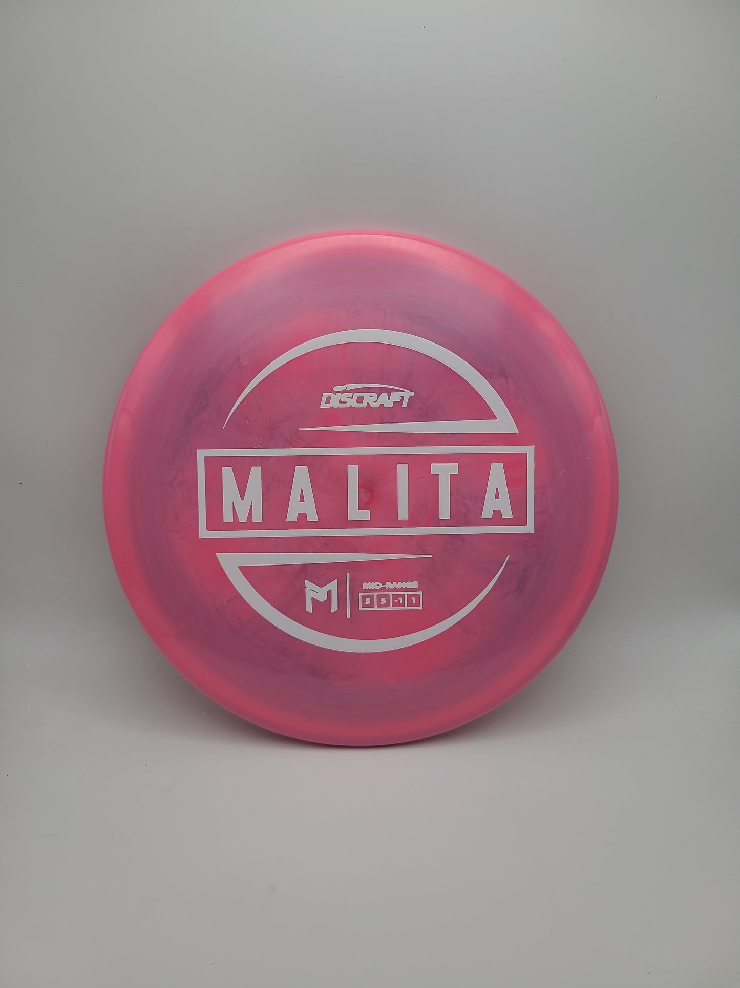 Discraft ESP Malita - 5/5/-1/1 Paul McBeth Signature Mid Range