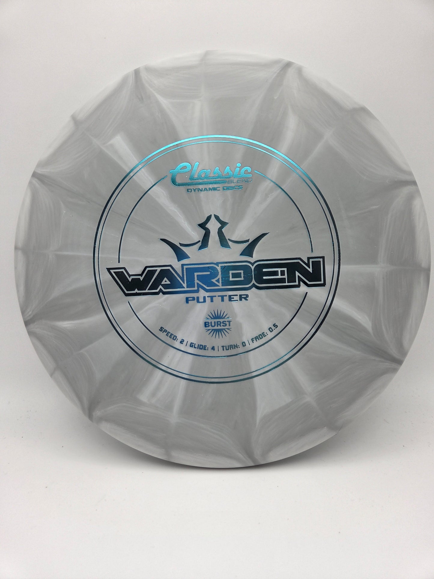 Dynamic Discs Classic Blend Warden