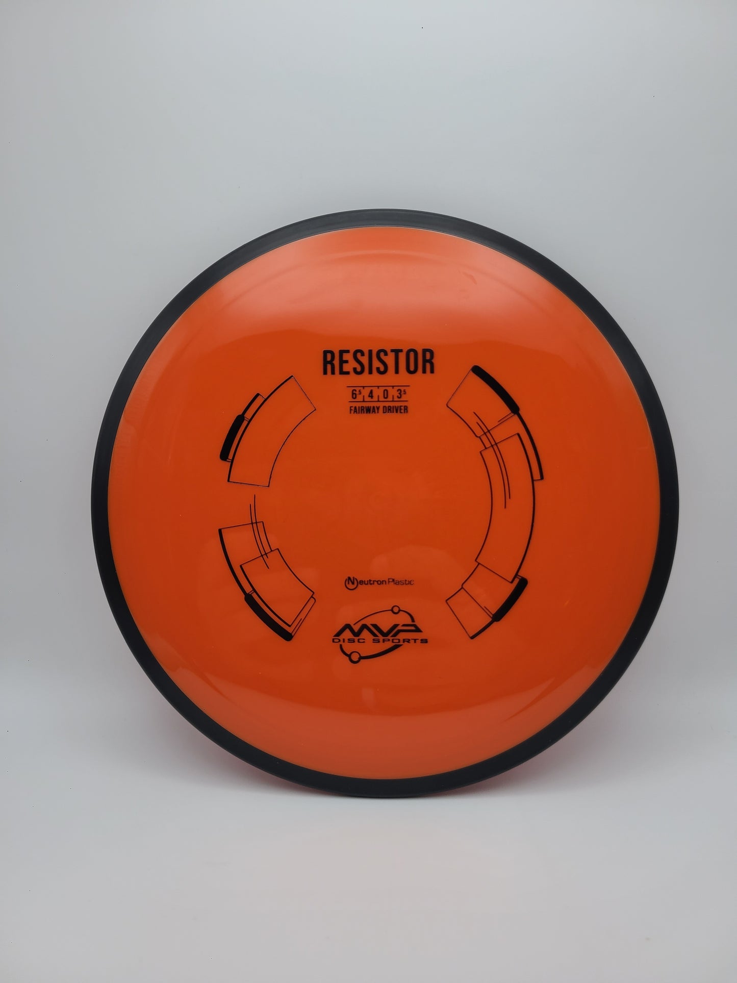 MVP Neutron Resistor