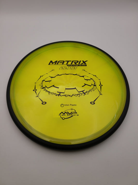 MVP Proton Matrix