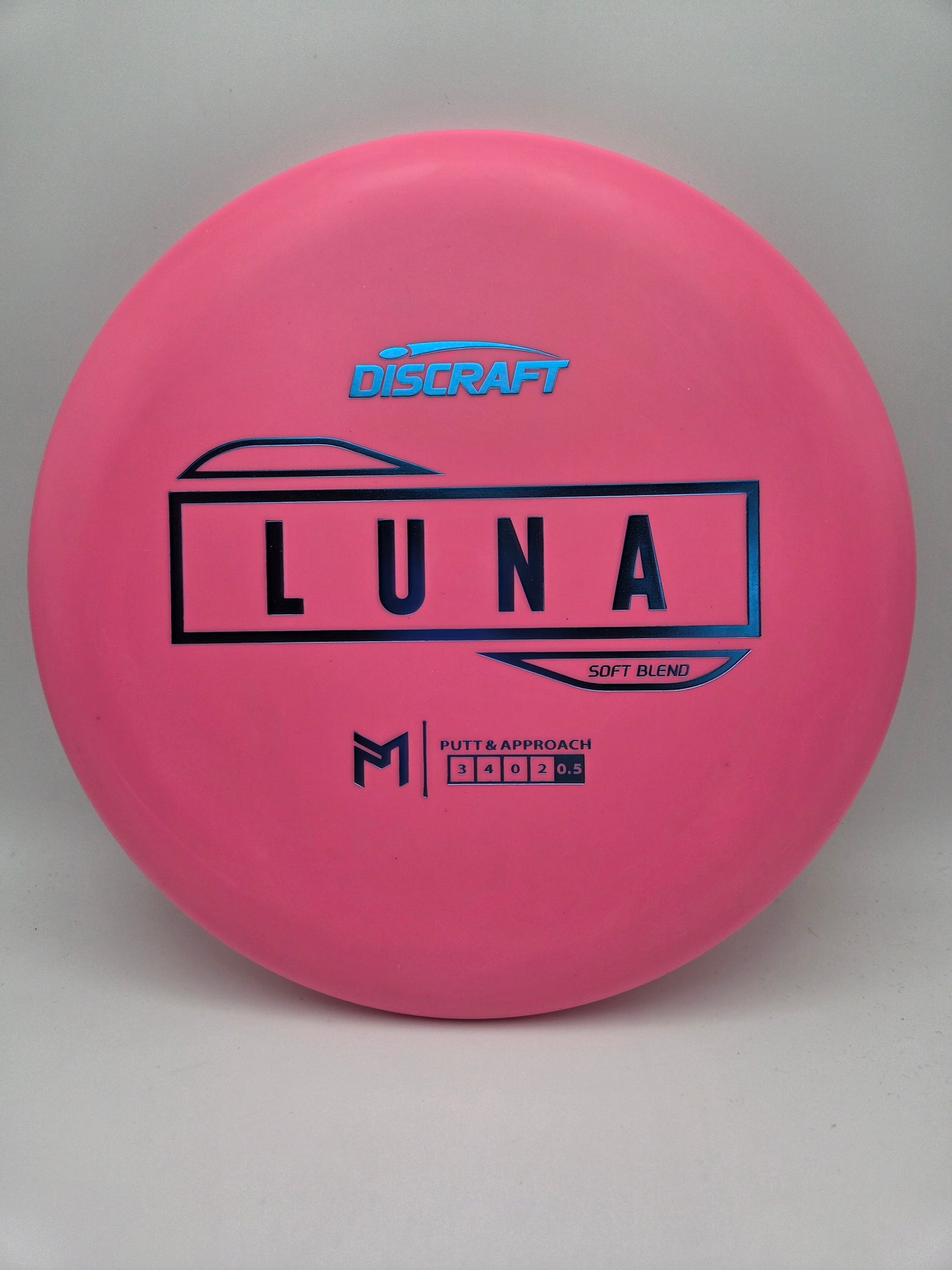 Discraft Putter Blend Soft Luna Paul McBeth