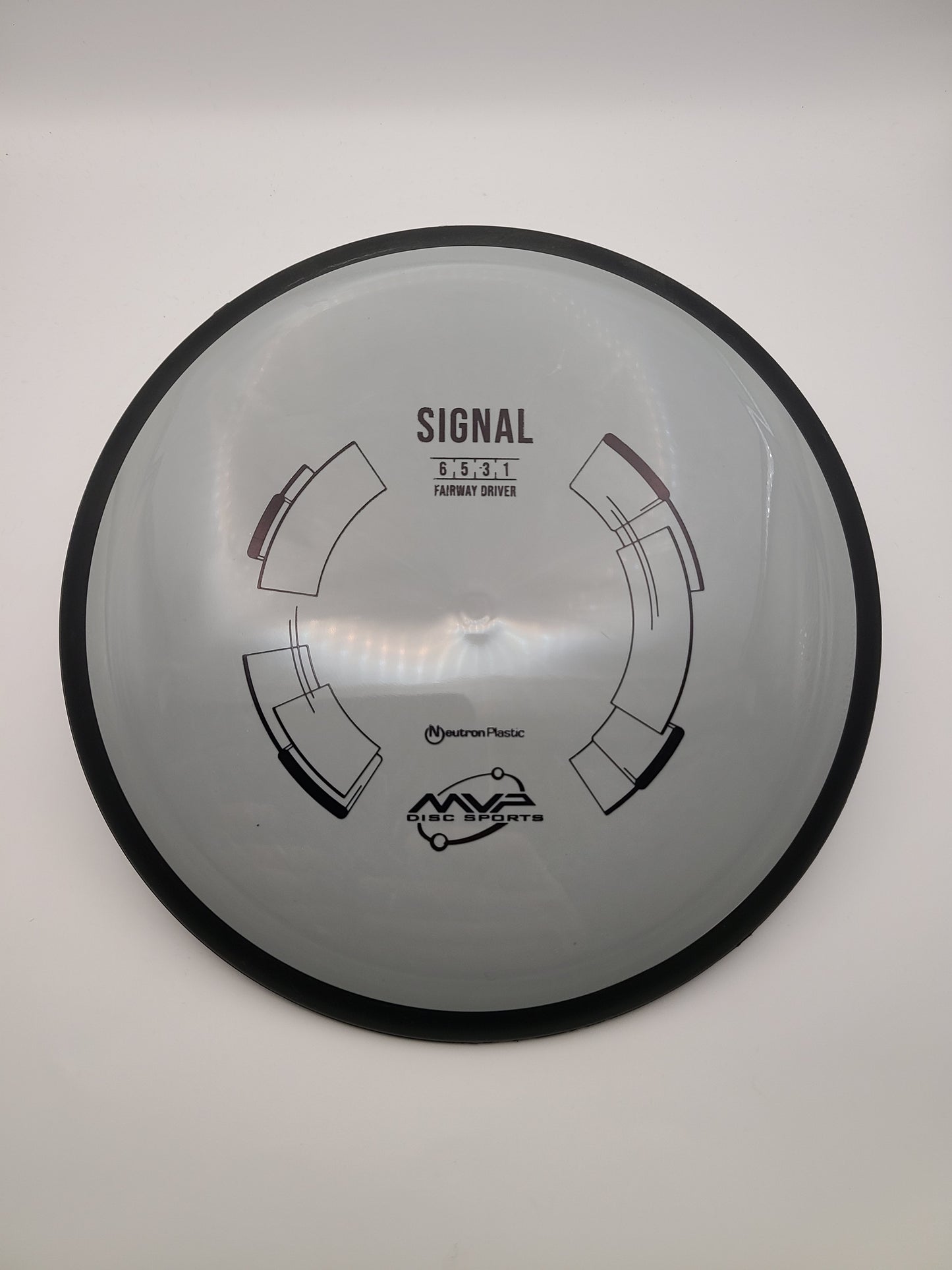MVP Neutron Signal  6/5/-3/1