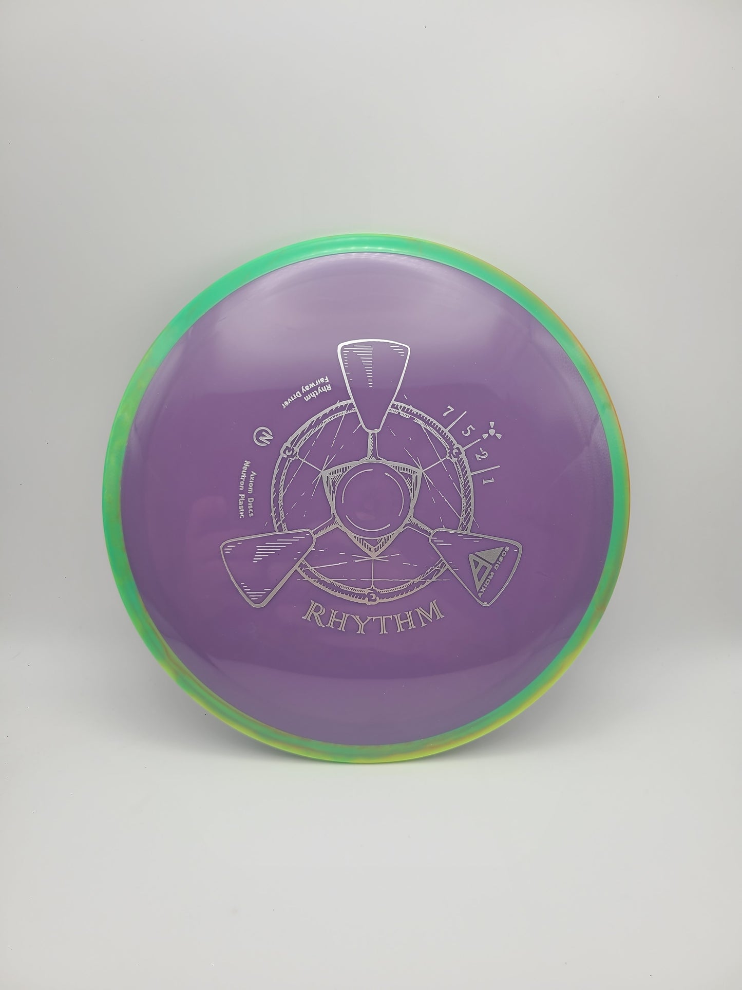 Axiom Neutron Rhythm  7/5/-2/1