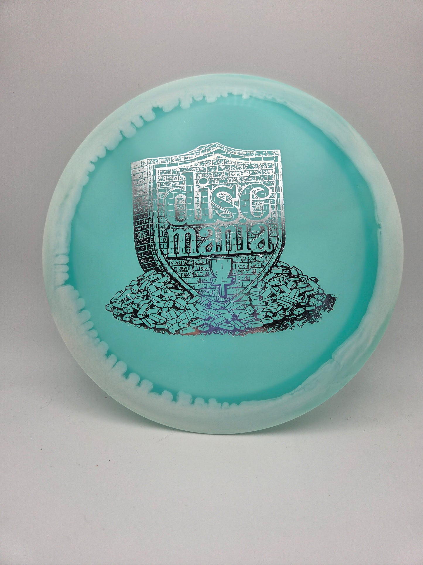Discmania Glow Horizon C-Line DD2 (Brick & Mortar Shield)