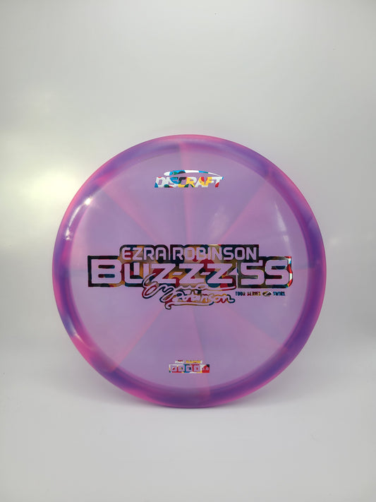 Discraft Z Swirl Buzzz SS Ezra Robinson 2025 Tour Series