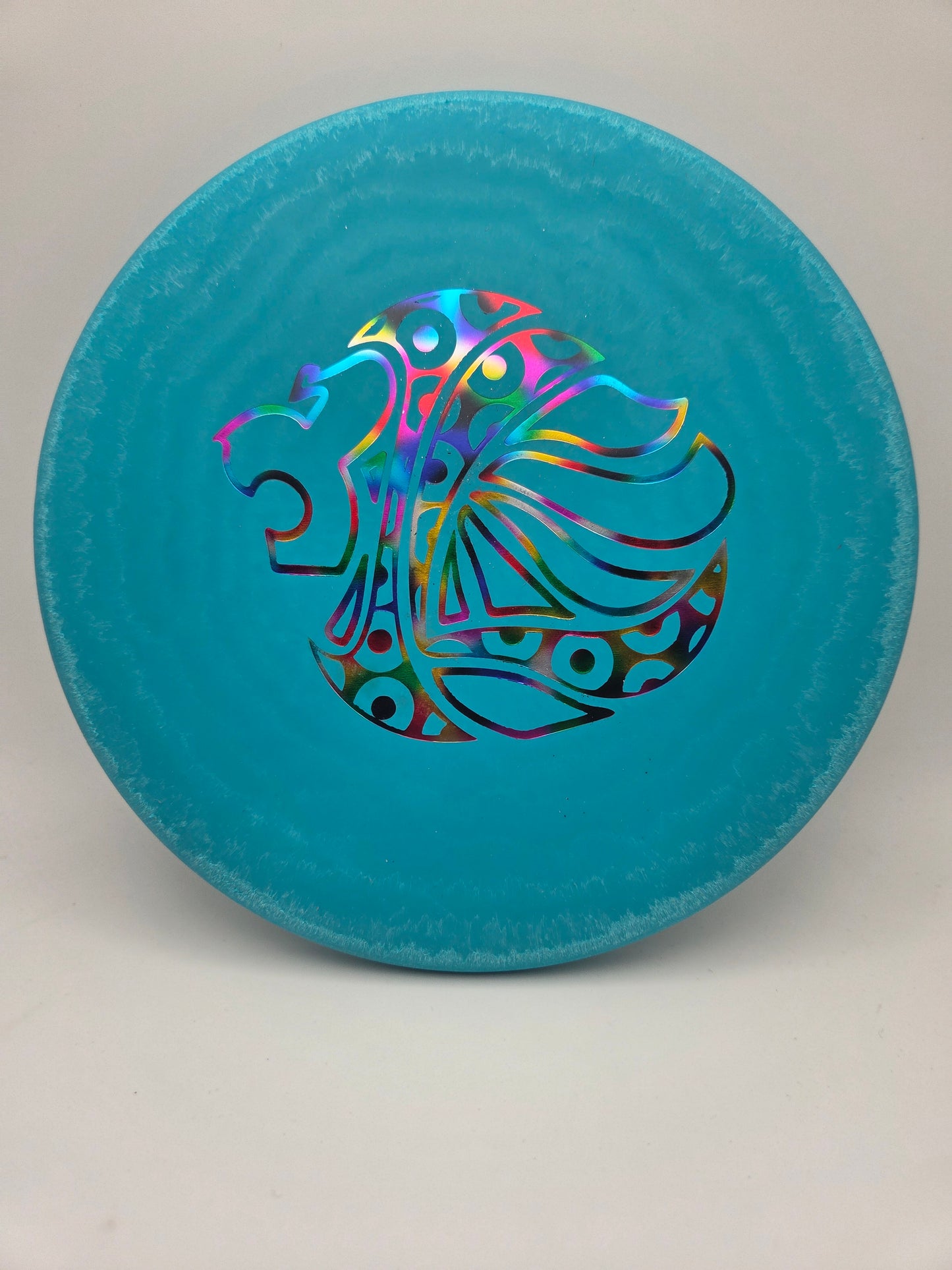 Gateway 4S Wizard - Iron Lion Custom Stamp