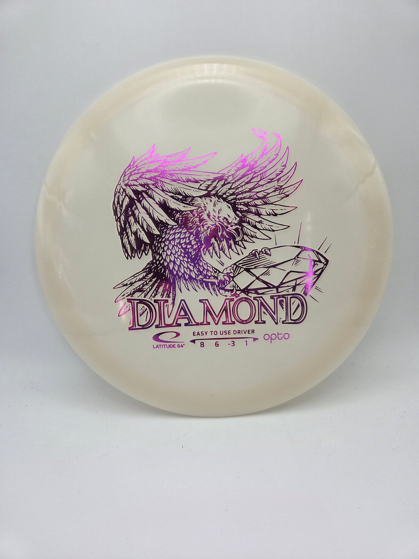 Latitude 64 Opto Diamond  8/6/-3/1