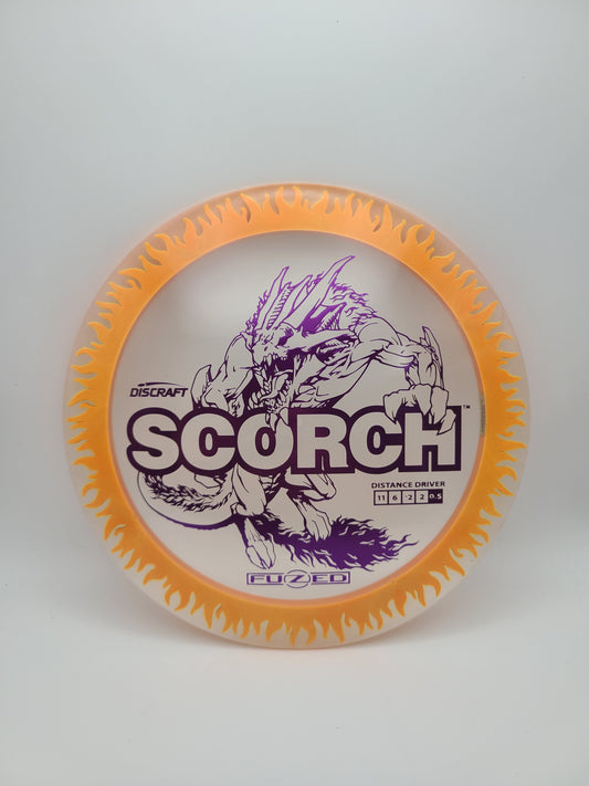 Discraft FUZED Scorch  11/6/-2/2