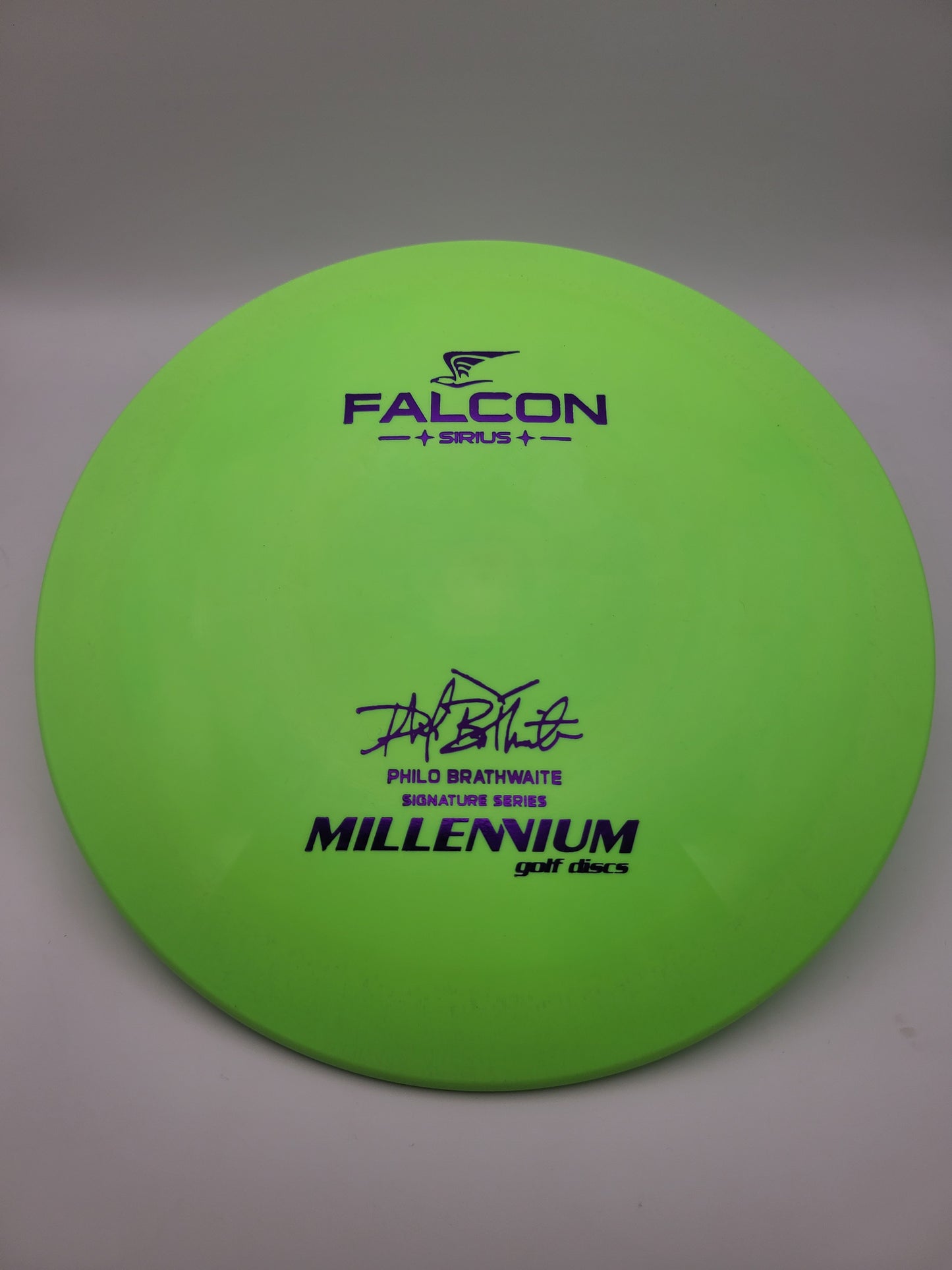 Millennium Sirius Falcon 13/5/-2/2
