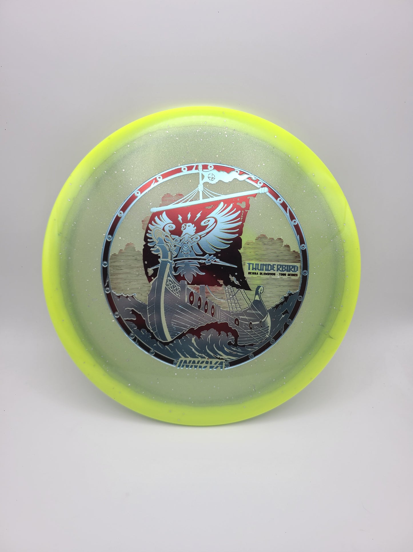 Innova Moondust Halo Champion Thunderbird - 2026 Henna Blomroos Tour Series