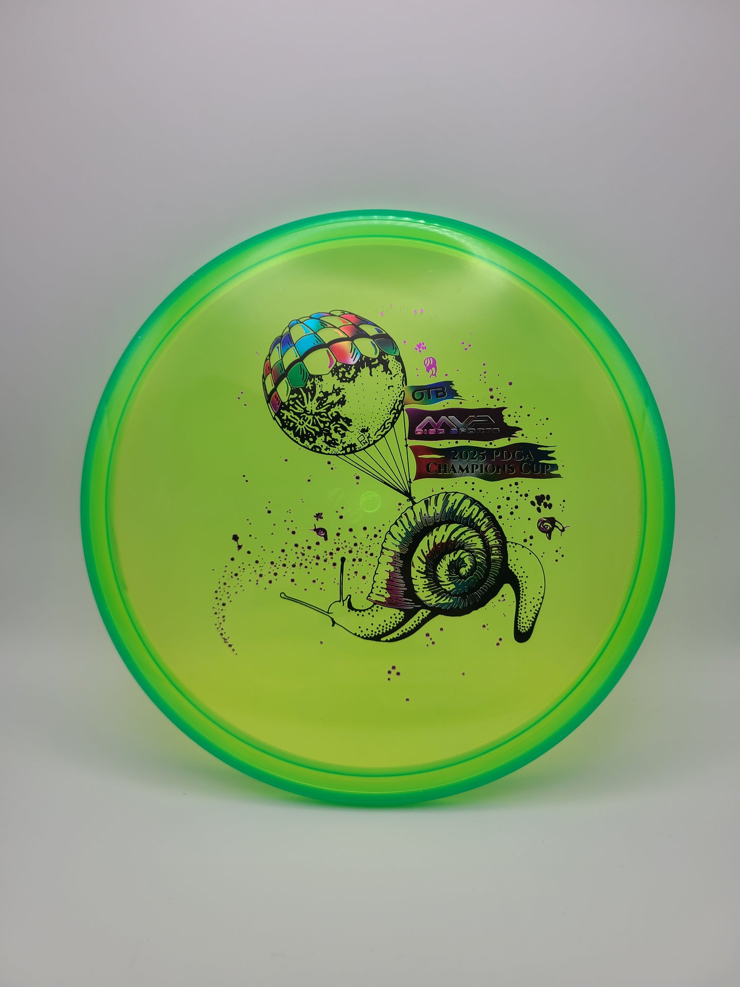 Axiom Prism Proton Soft Envy - OTB 2025 Champions Cup