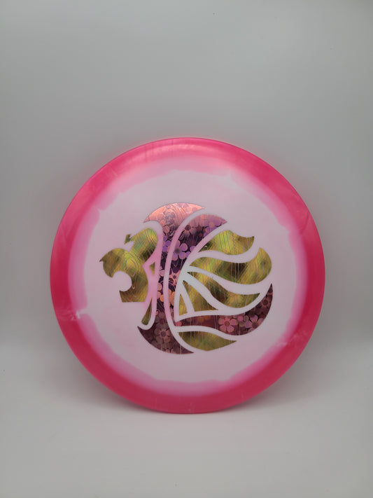 Innova Halo Star Gorgon - Iron Lion Custom Stamp  10/6/-2/1