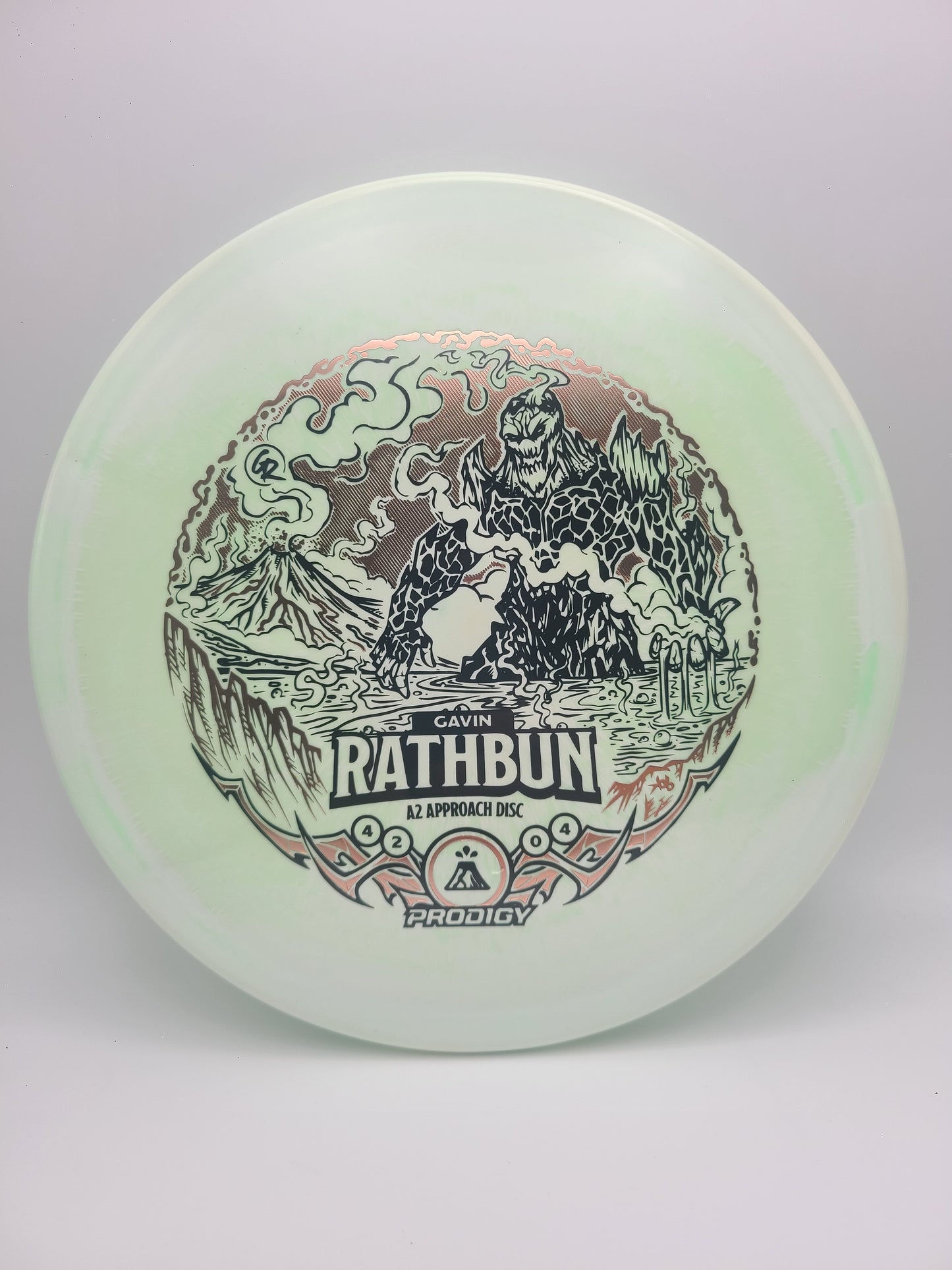 Prodigy 750 Spectrum A2 - Gavin Rathbum 2025 Signature Series