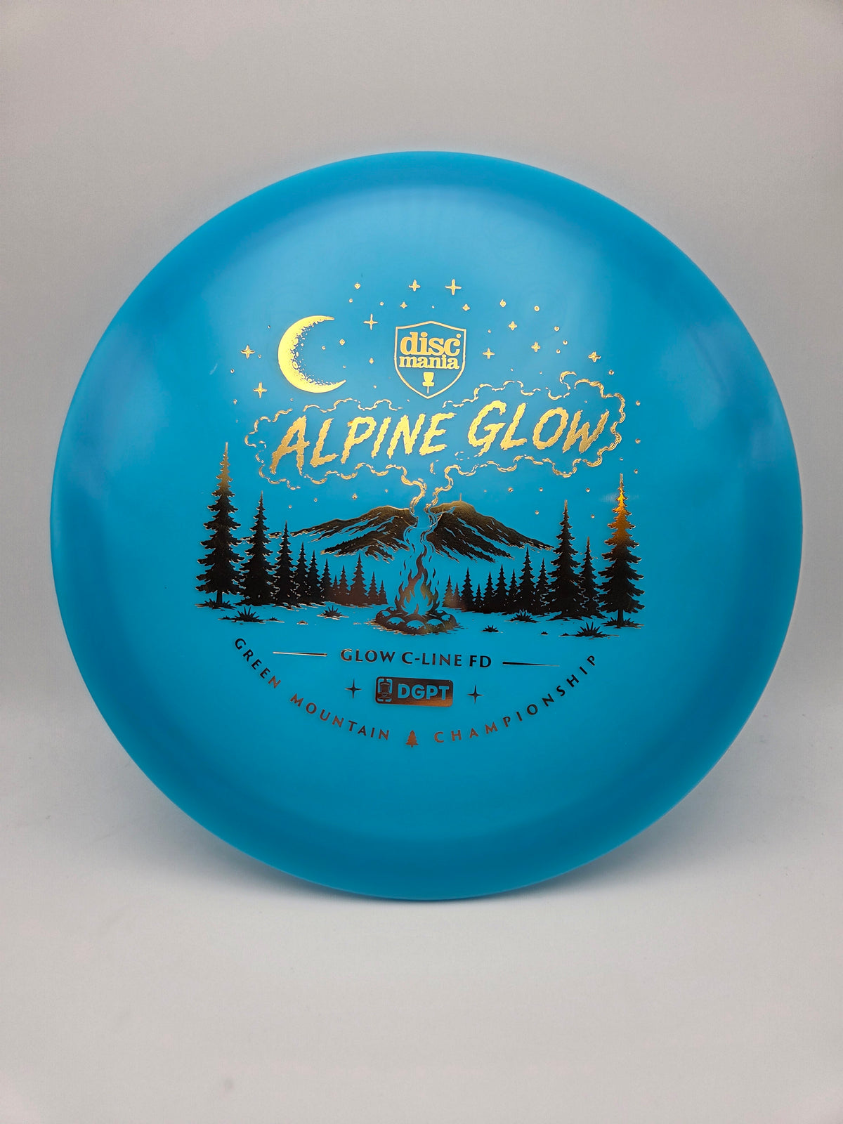 Discmania Glow C-Line FD - Alpine Glow