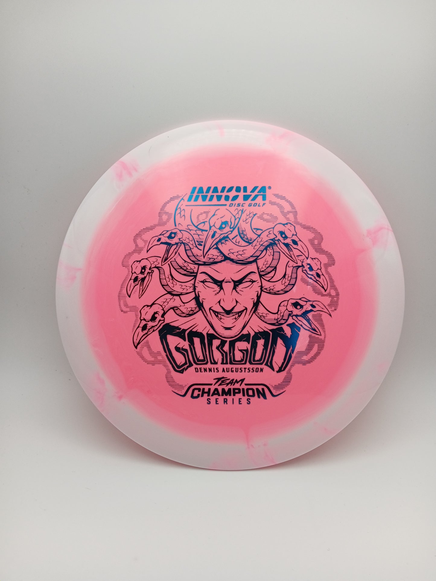 Innova Halo Star Gorgon - 2026 Tour Series Dennis Augustsson 10/6/-2/1