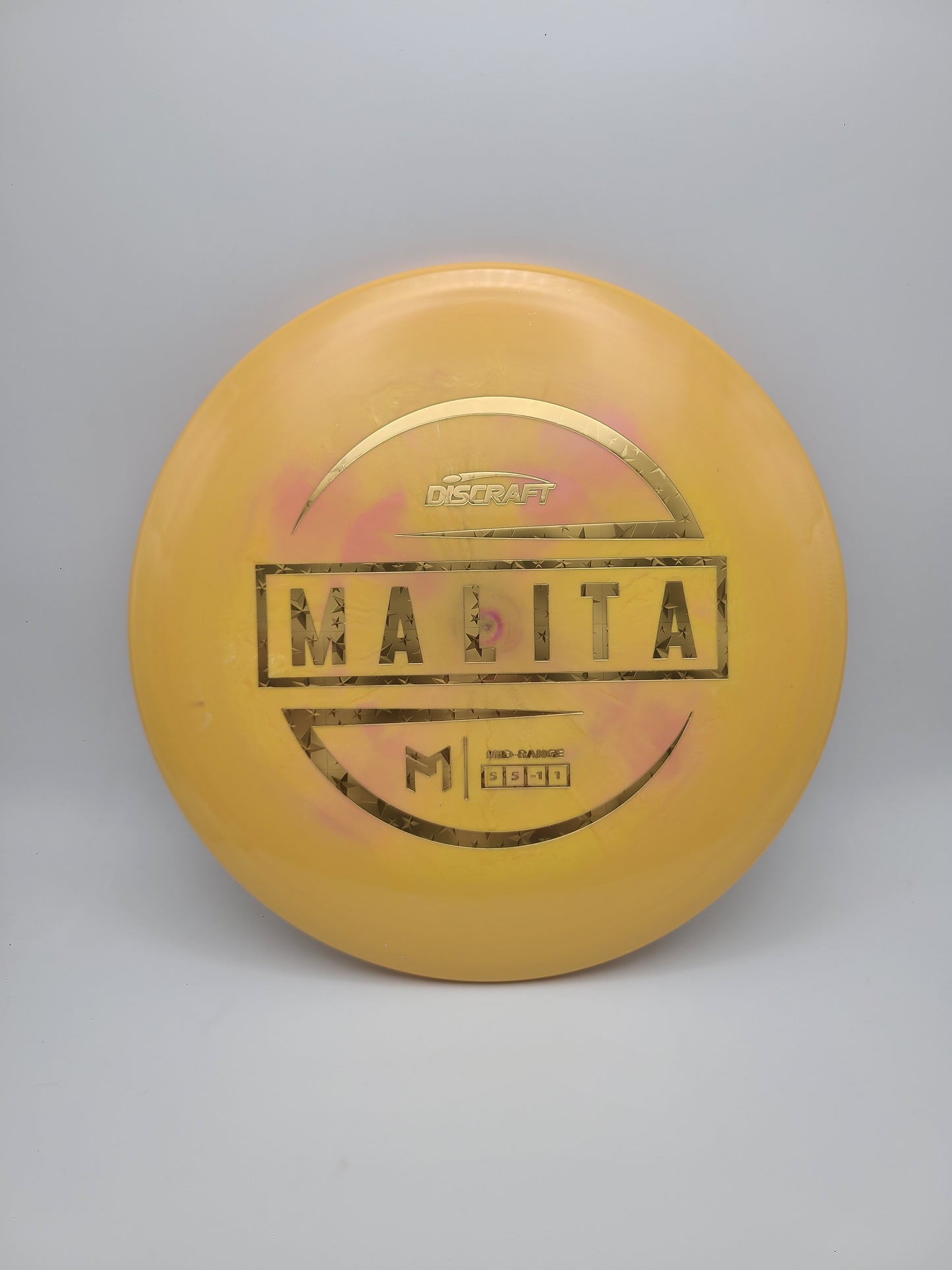 Discraft ESP Malita - 5/5/-1/1 Paul McBeth Signature Mid Range