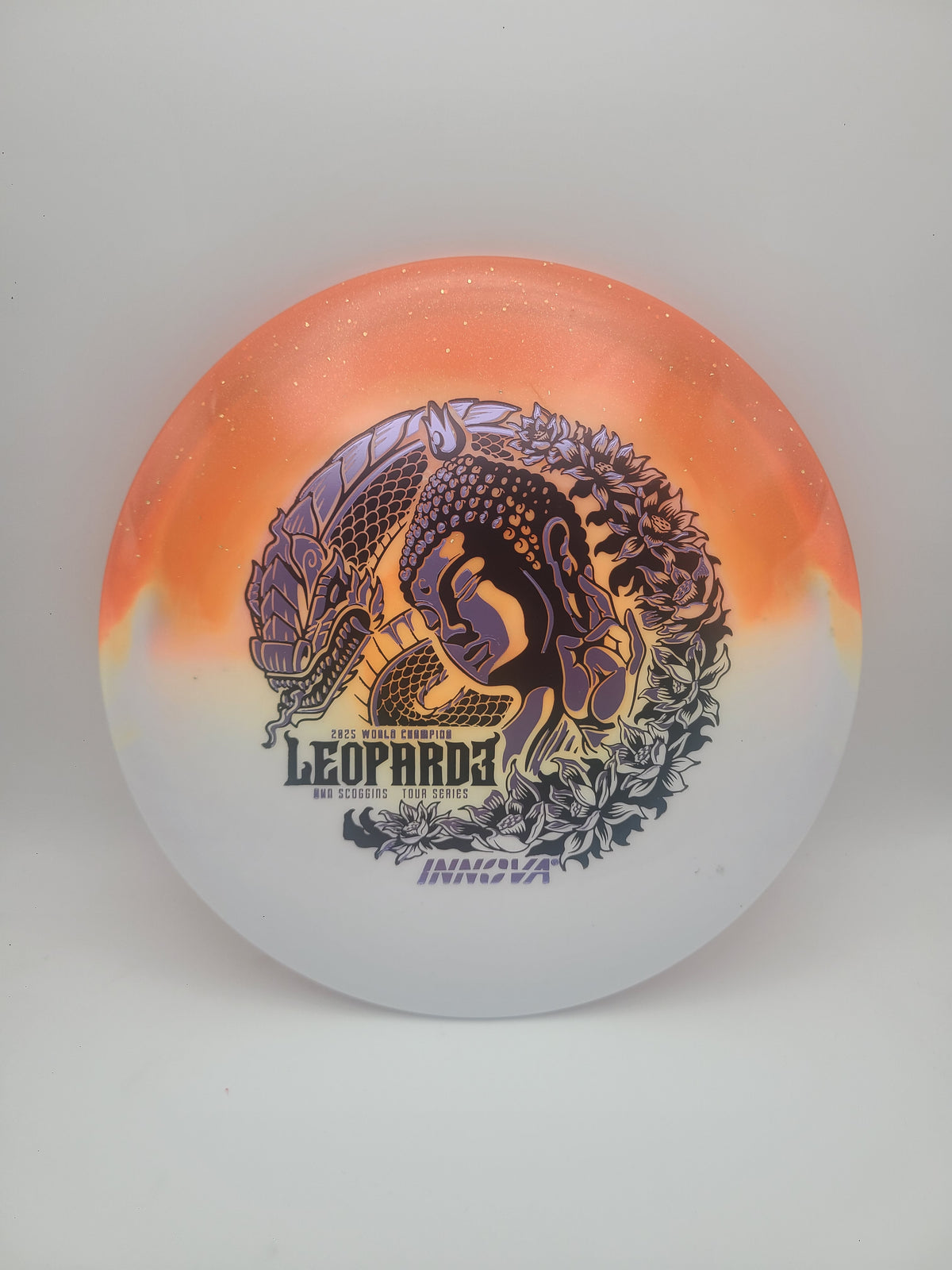 Innova Duo Leopard3 - Ohn Scoggins 2026 Tour Series