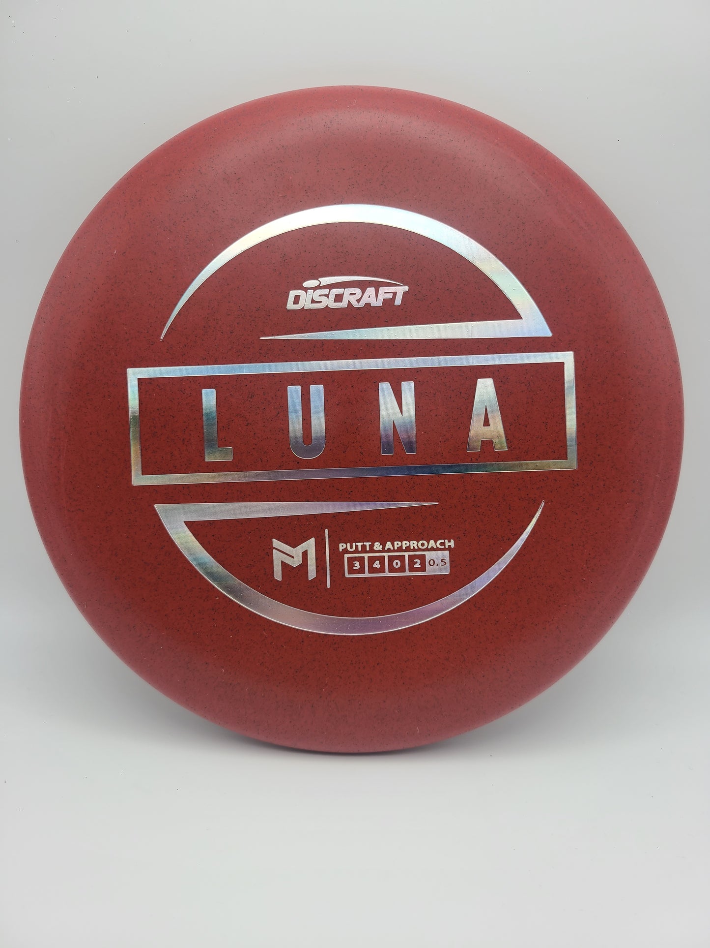 Discraft Luna Paul McBeth