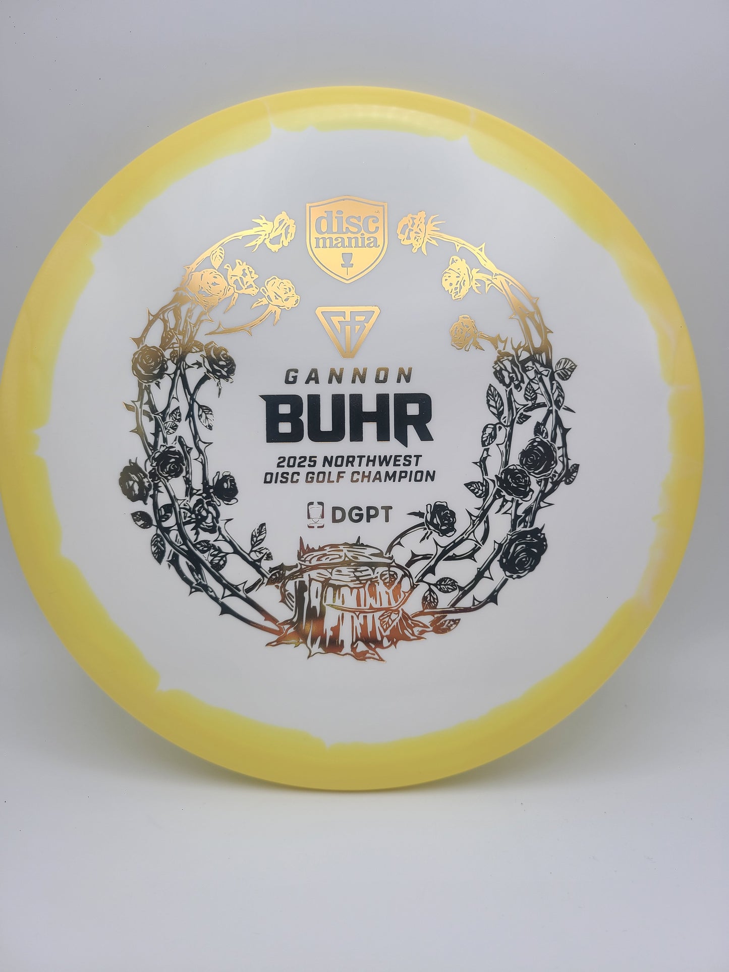 Discmania Horizon S-Line MD1 Gannon Buhr Triumph Series 5/6/0/0
