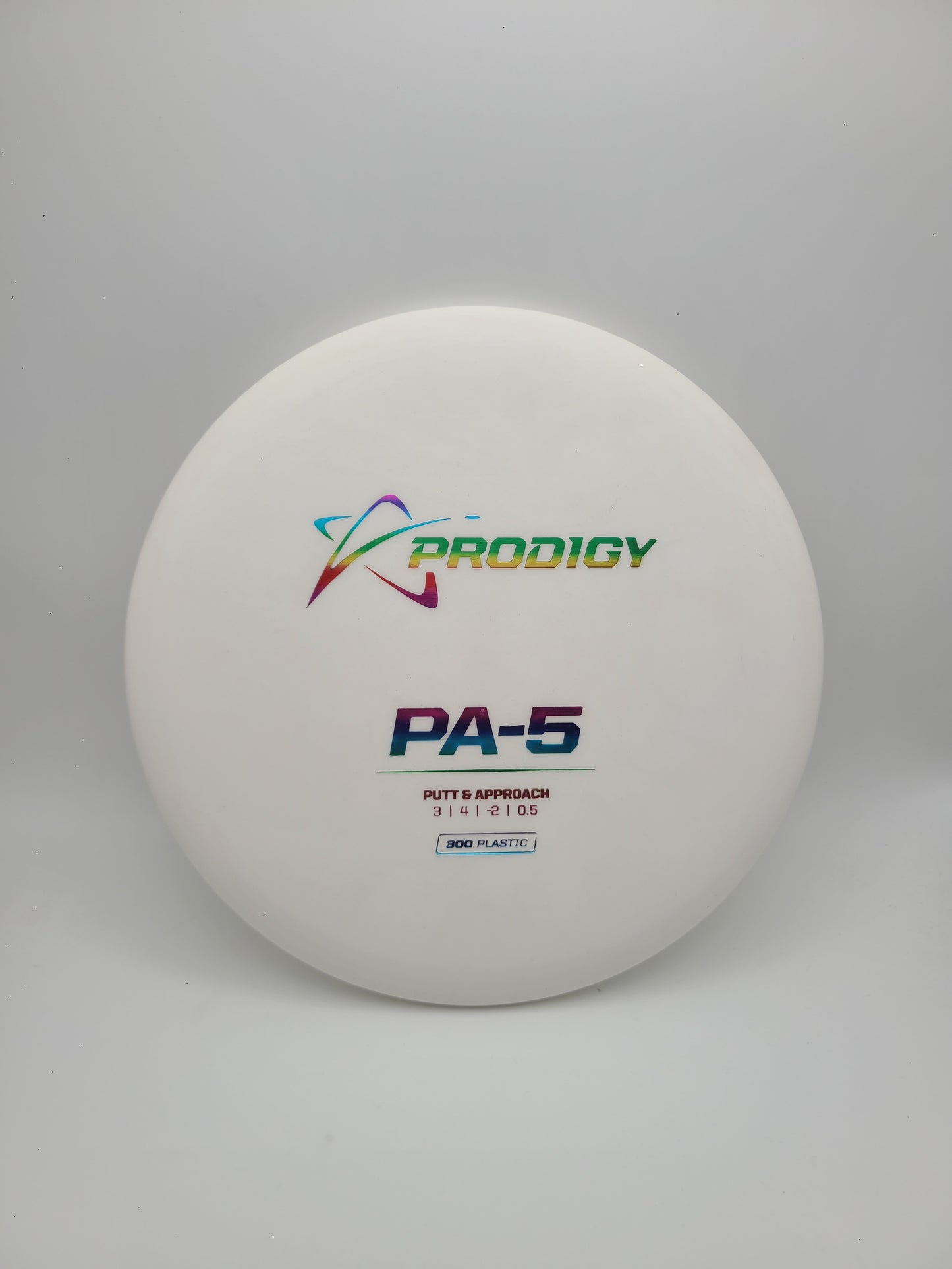 Prodigy 300 PA-5  - 3/4/-2/0.5