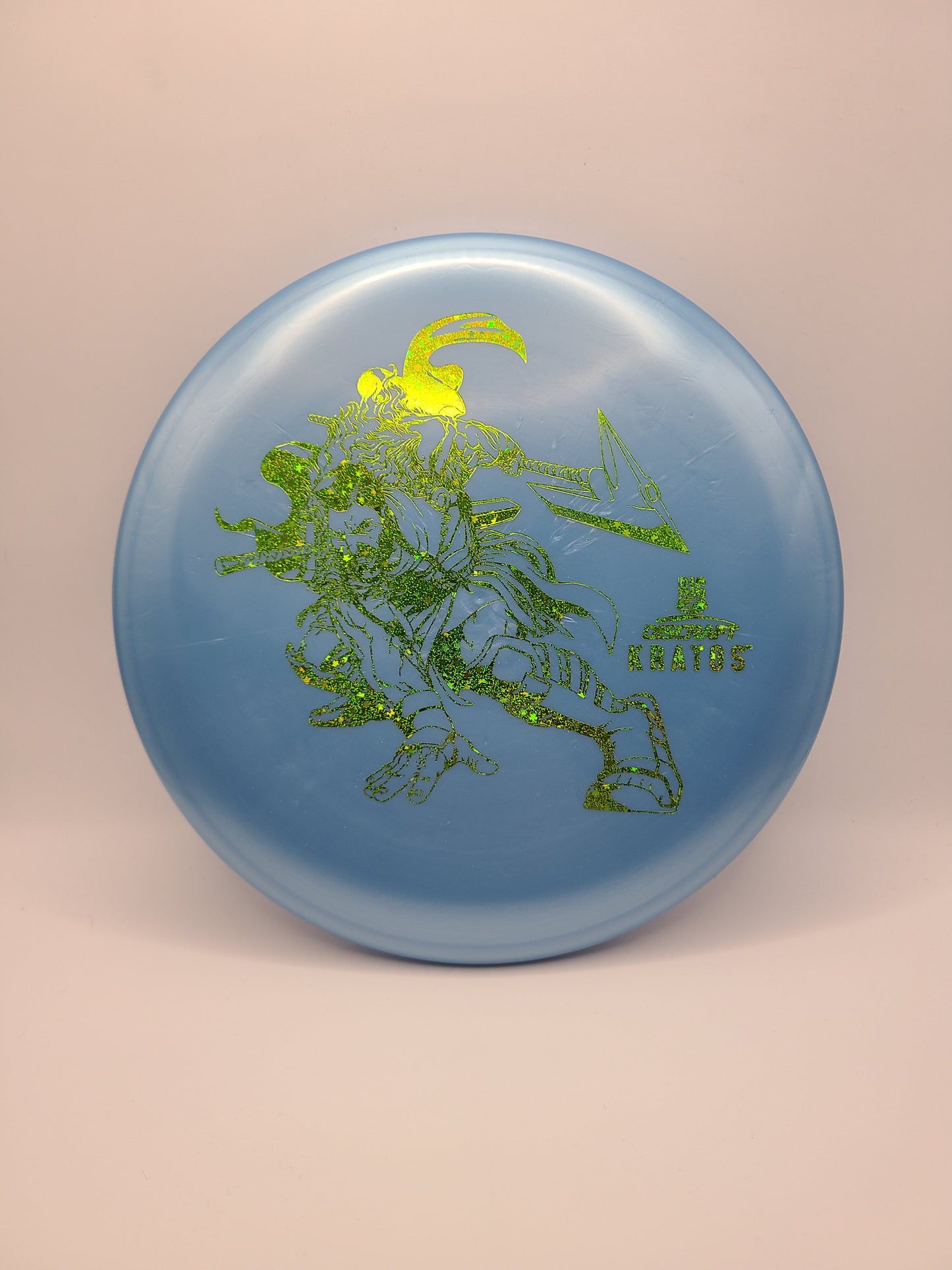 Discraft Big Z Kratos Paul McBeth