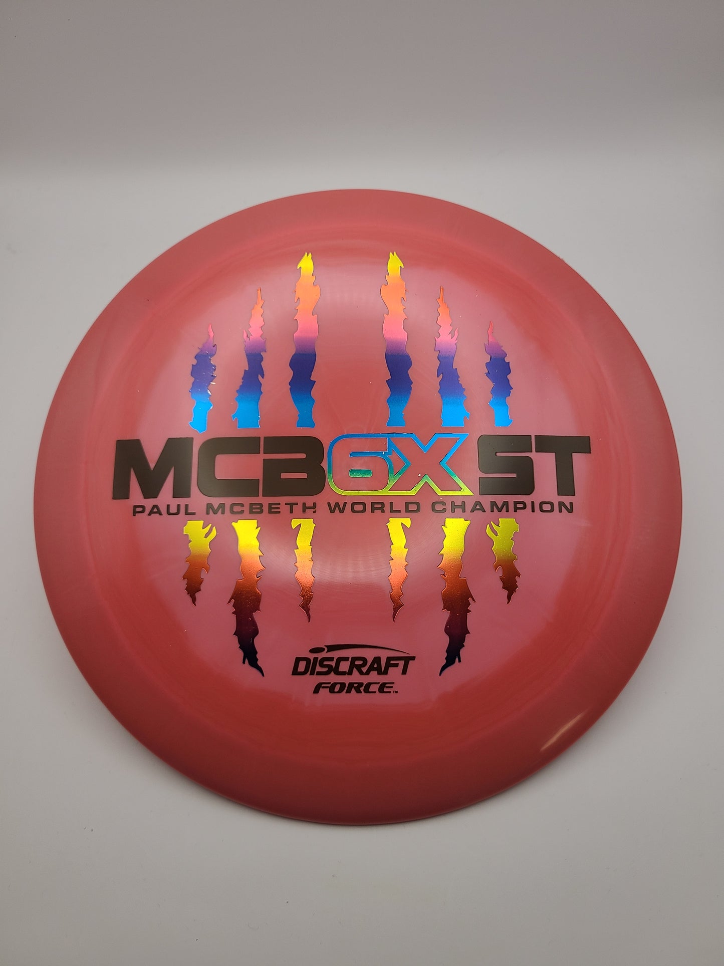 Discraft ESP 6x McBeth Force