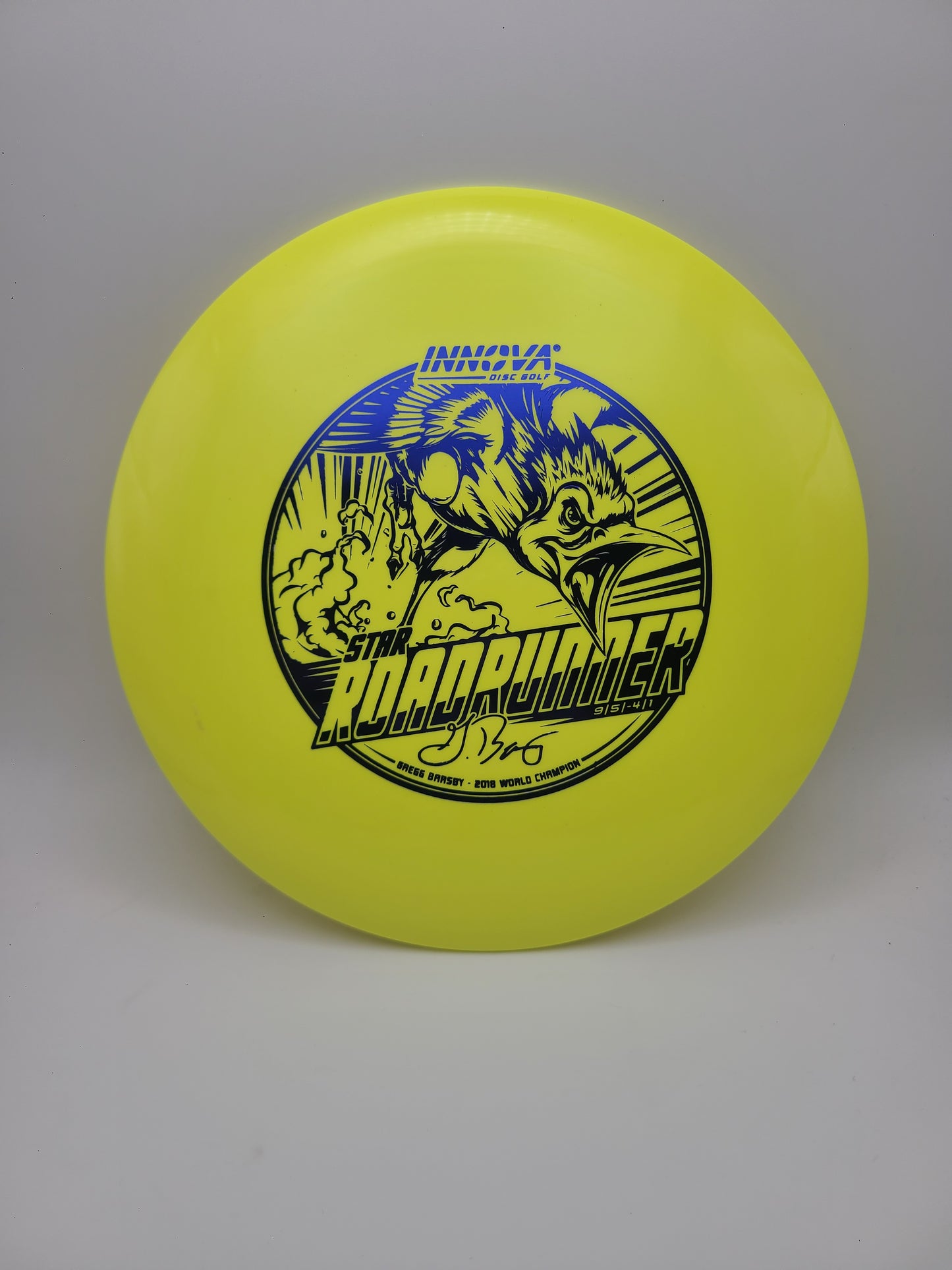Innova Star Roadrunner 9/5/-4/1