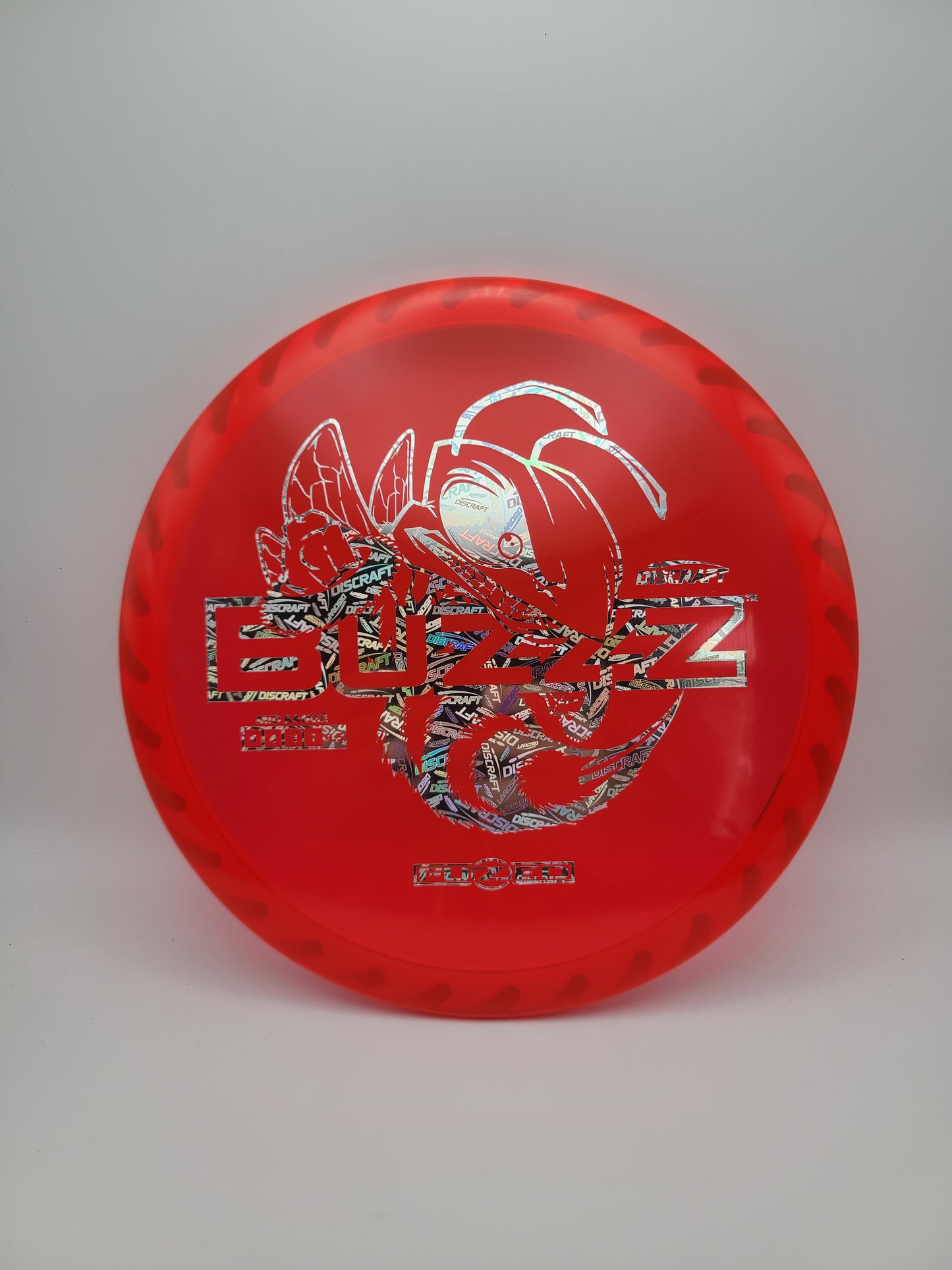 Discraft FUZED BuzzzSaw  5/4/-1/1