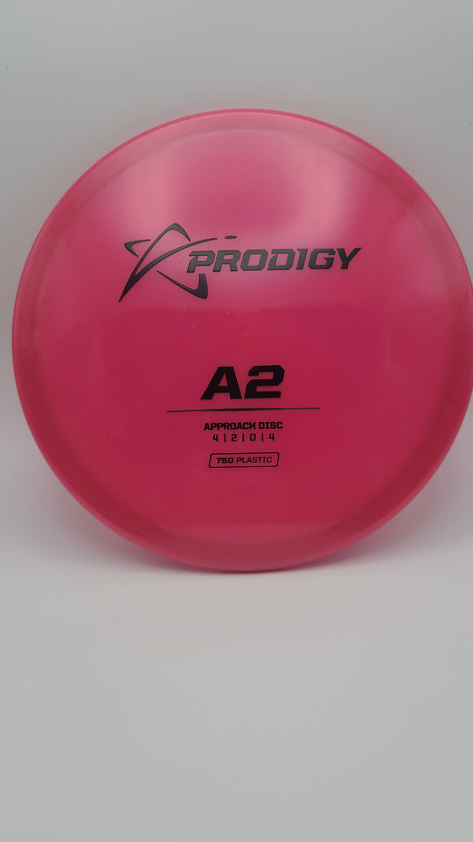 Prodigy 750 A2 4/2/0/4