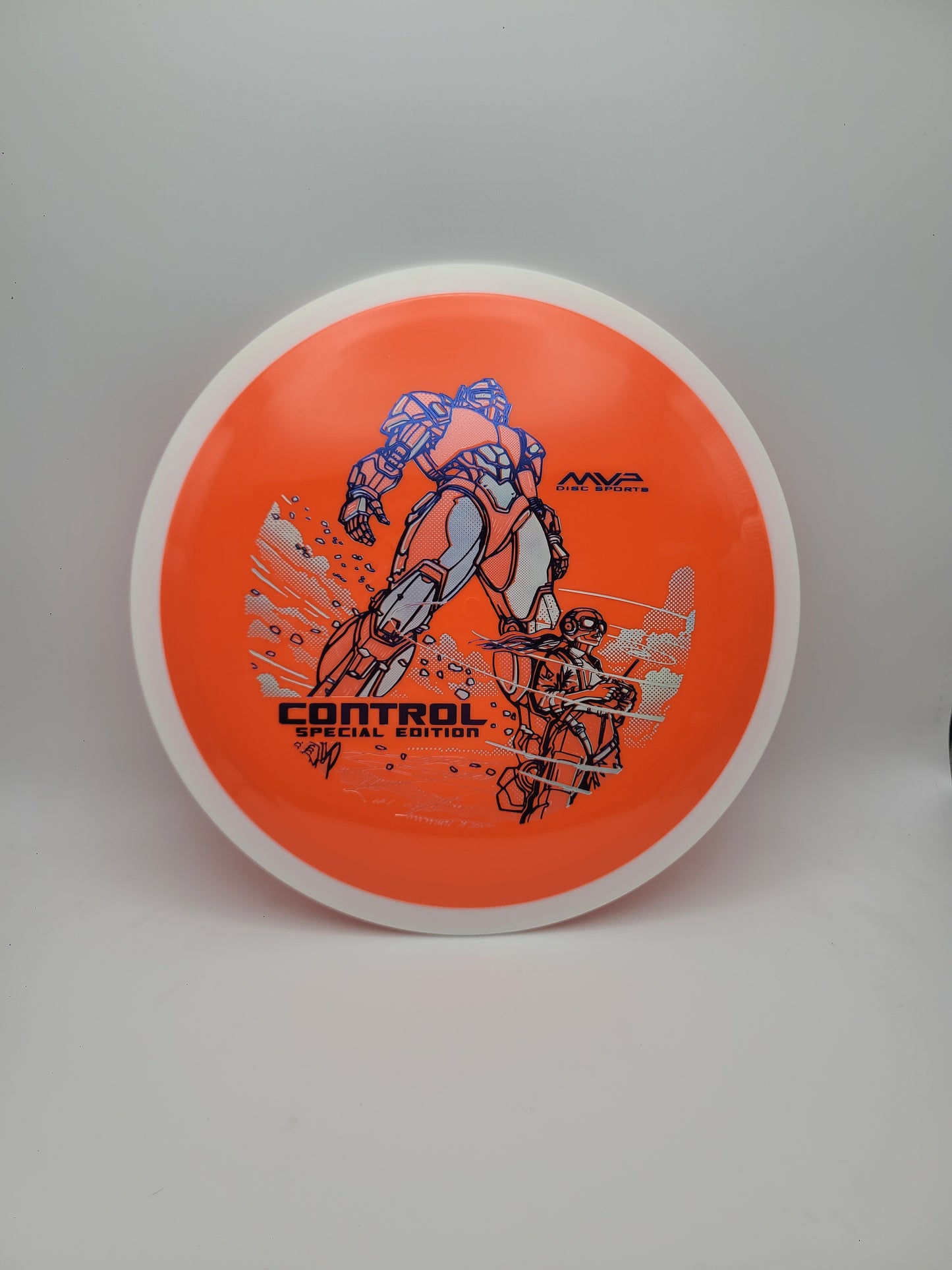 MVP Neutron Control Special Edition 10/5/-0.5/2