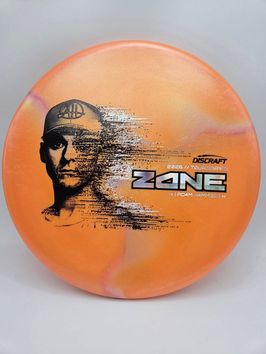 Discraft 2026 Tour Series Adam Hammes Zone