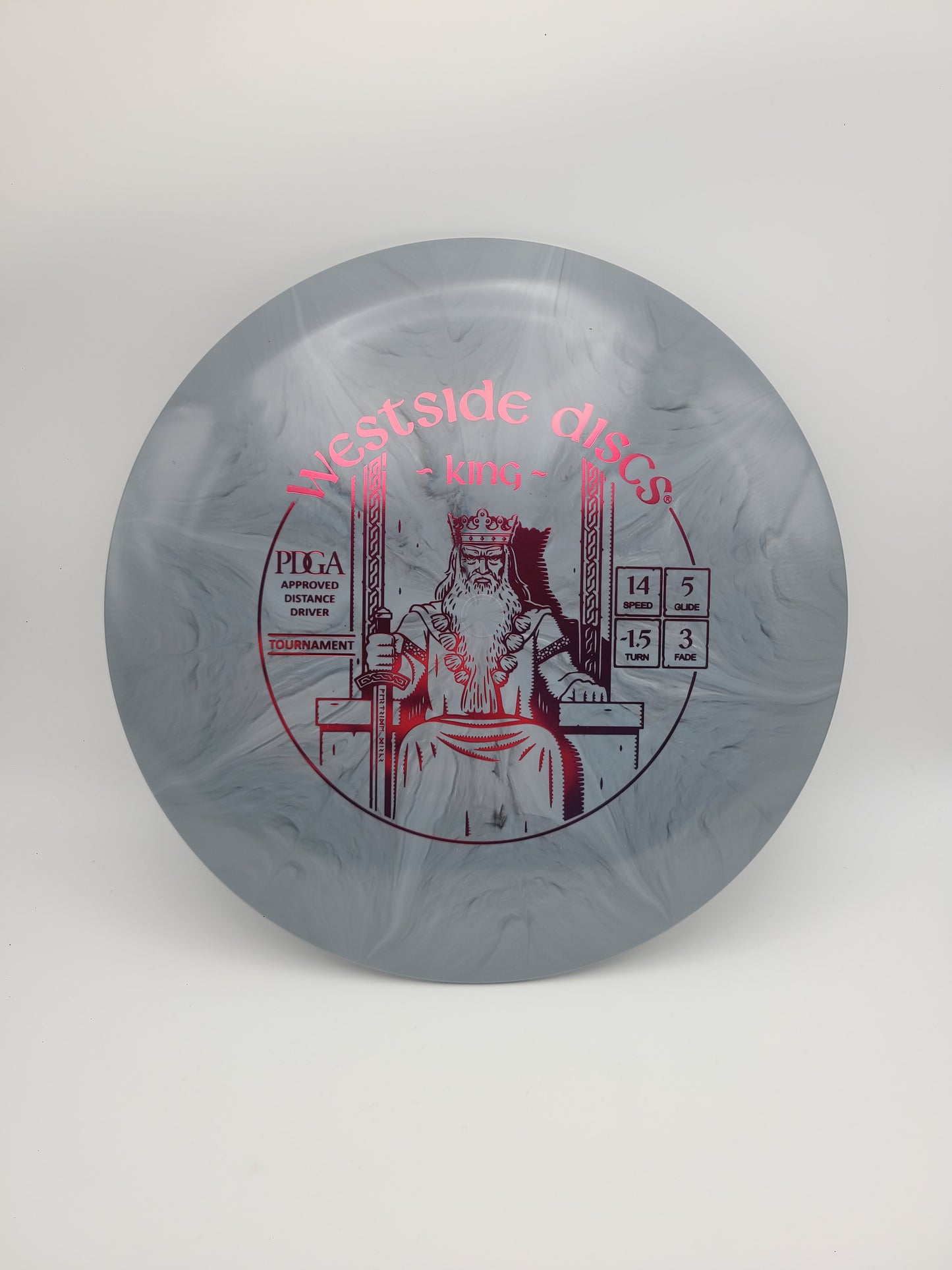 Westside Tournament King 14/5/-1.5/3