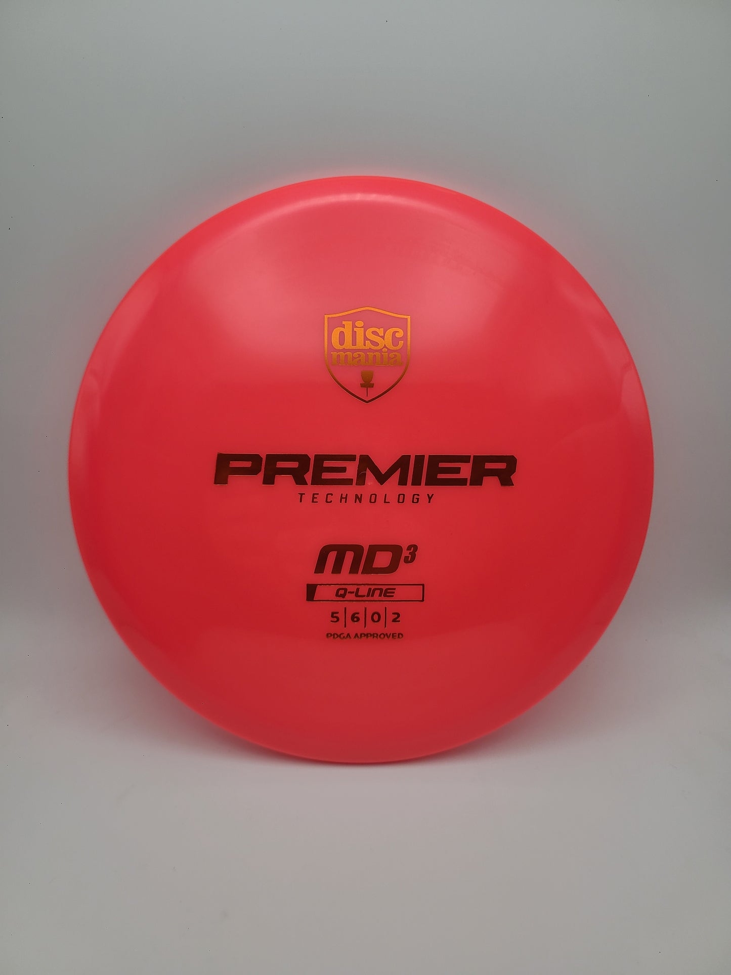 Discmania Premier Q-Line MD-3  5/ 6/ 0/ 2
