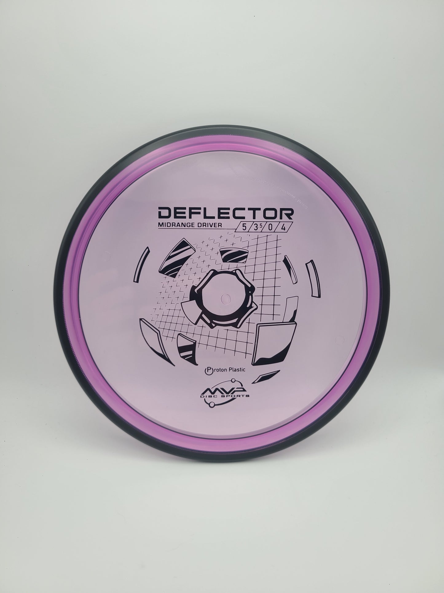 MVP Proton Deflector  5/3.5/0/4