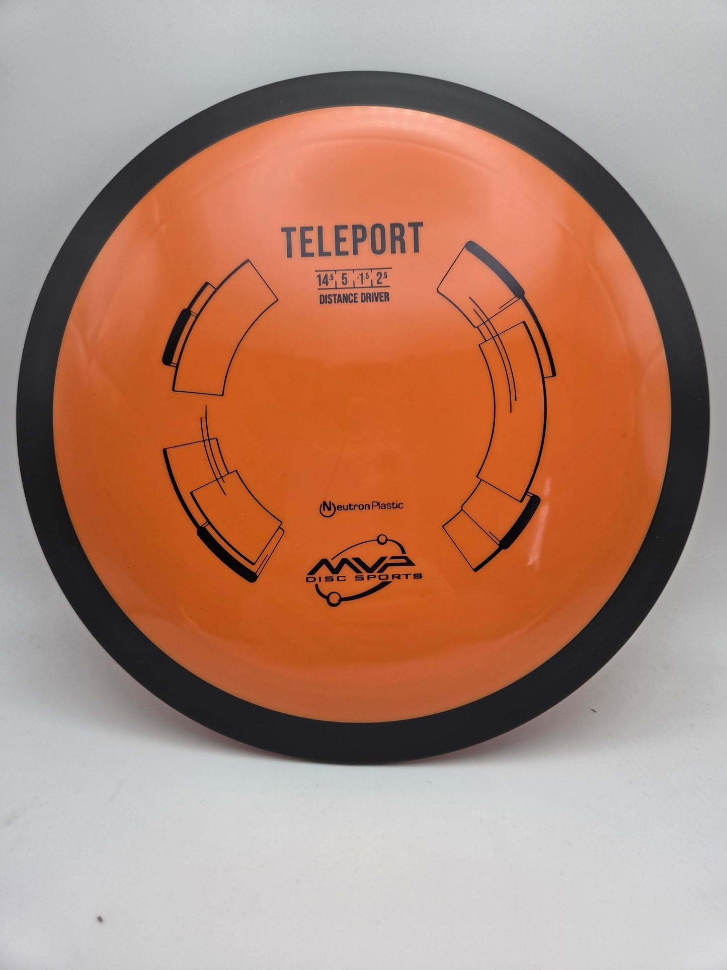 MVP Neutron Teleport 14.5/5/1.5/2.5