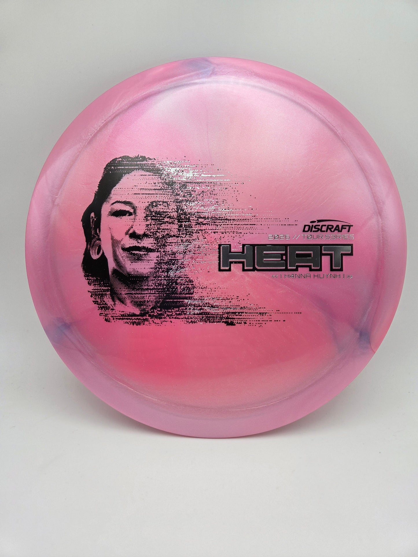 Discraft 2026 Tour Series Hanna Huynh Heat