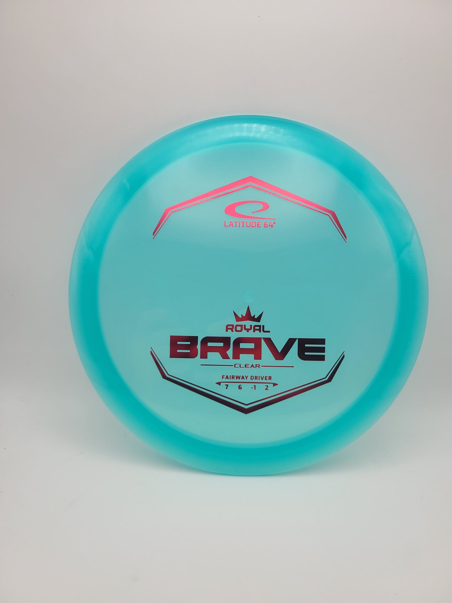 Latitude 64 Royal Clear Brave 7/6/-1/2