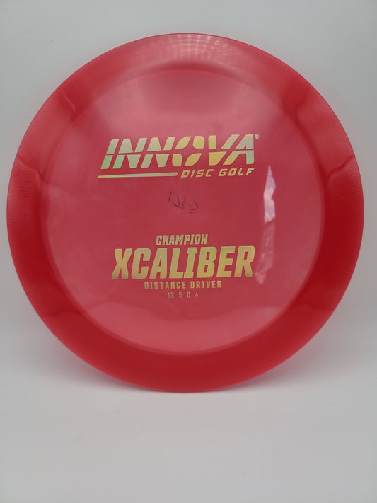 Innova Champion Xcaliber  12/5/0/4
