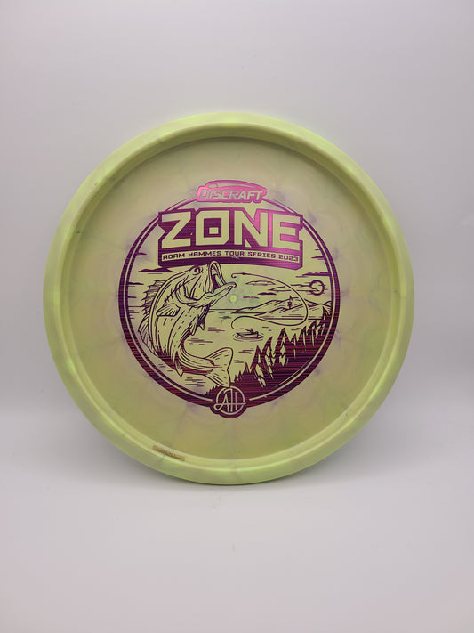 Discraft ESP Zone 2023 Adam Hammes Tour Series