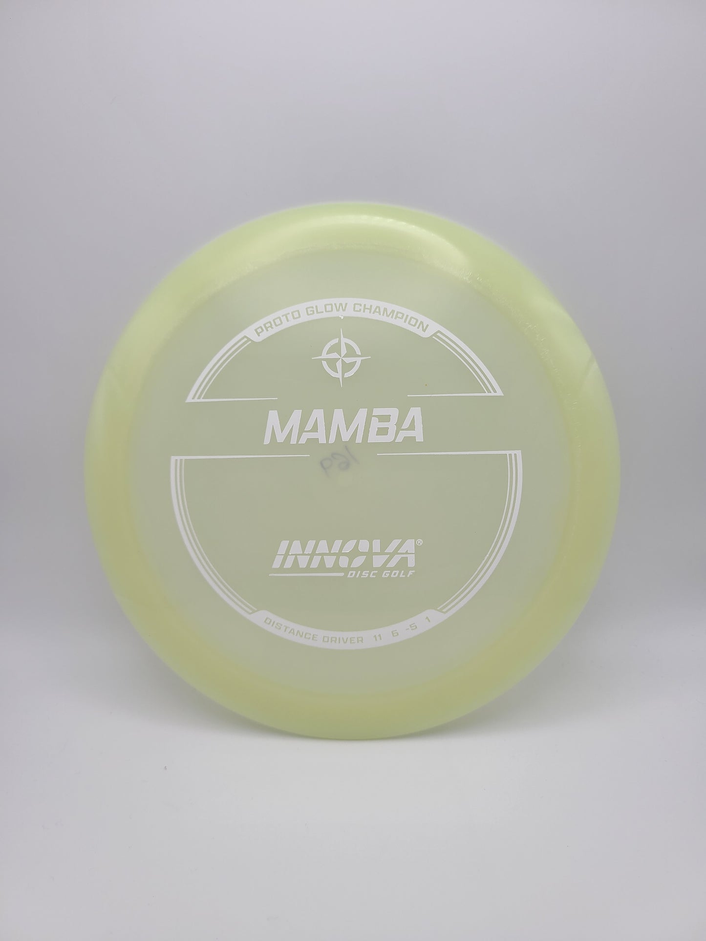 Innova Proto Glow Champion Mamba  11/6/-5/1